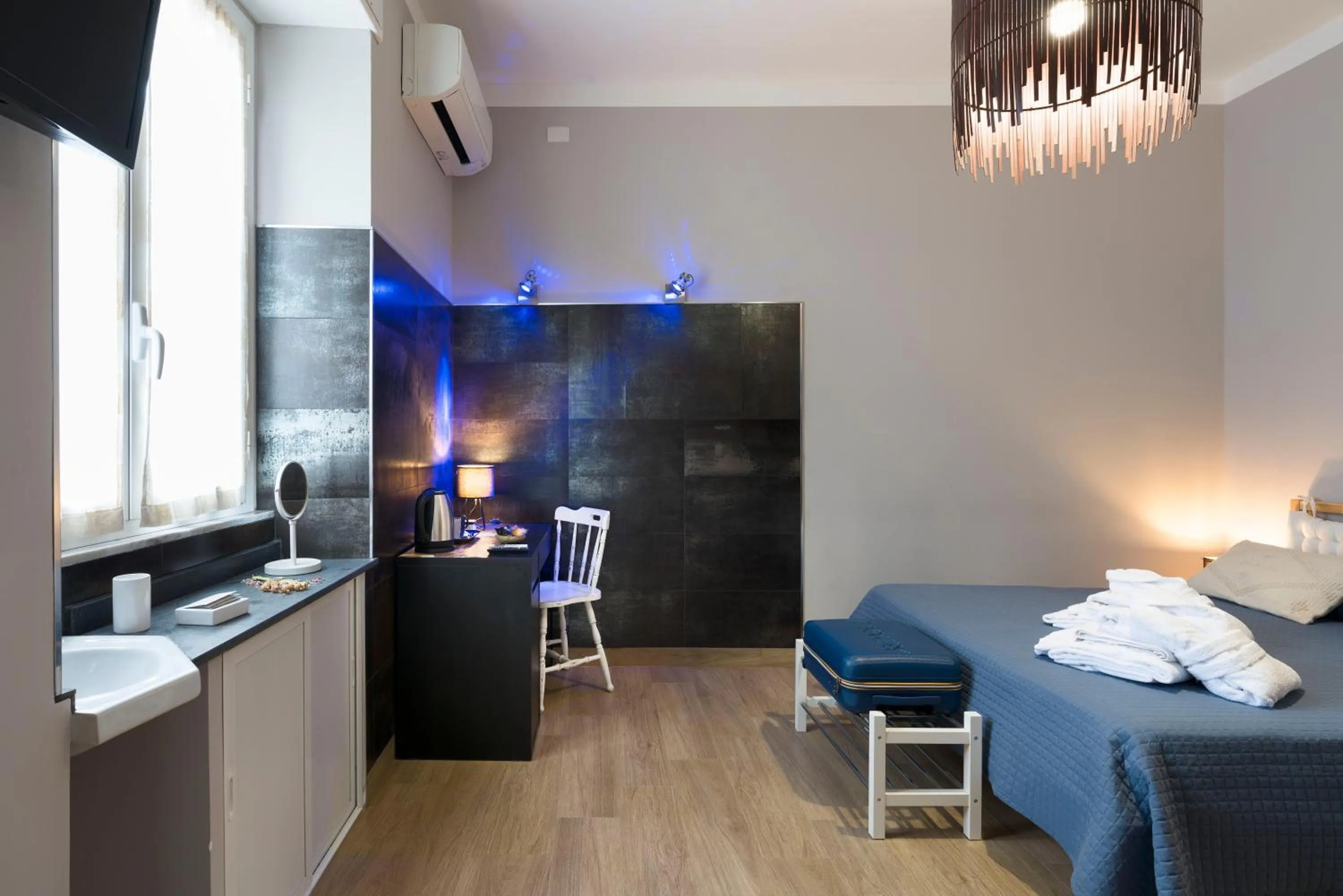 Bedroom, Bed in Il Tempio di Athena - Cultura e Relax a Siracusa