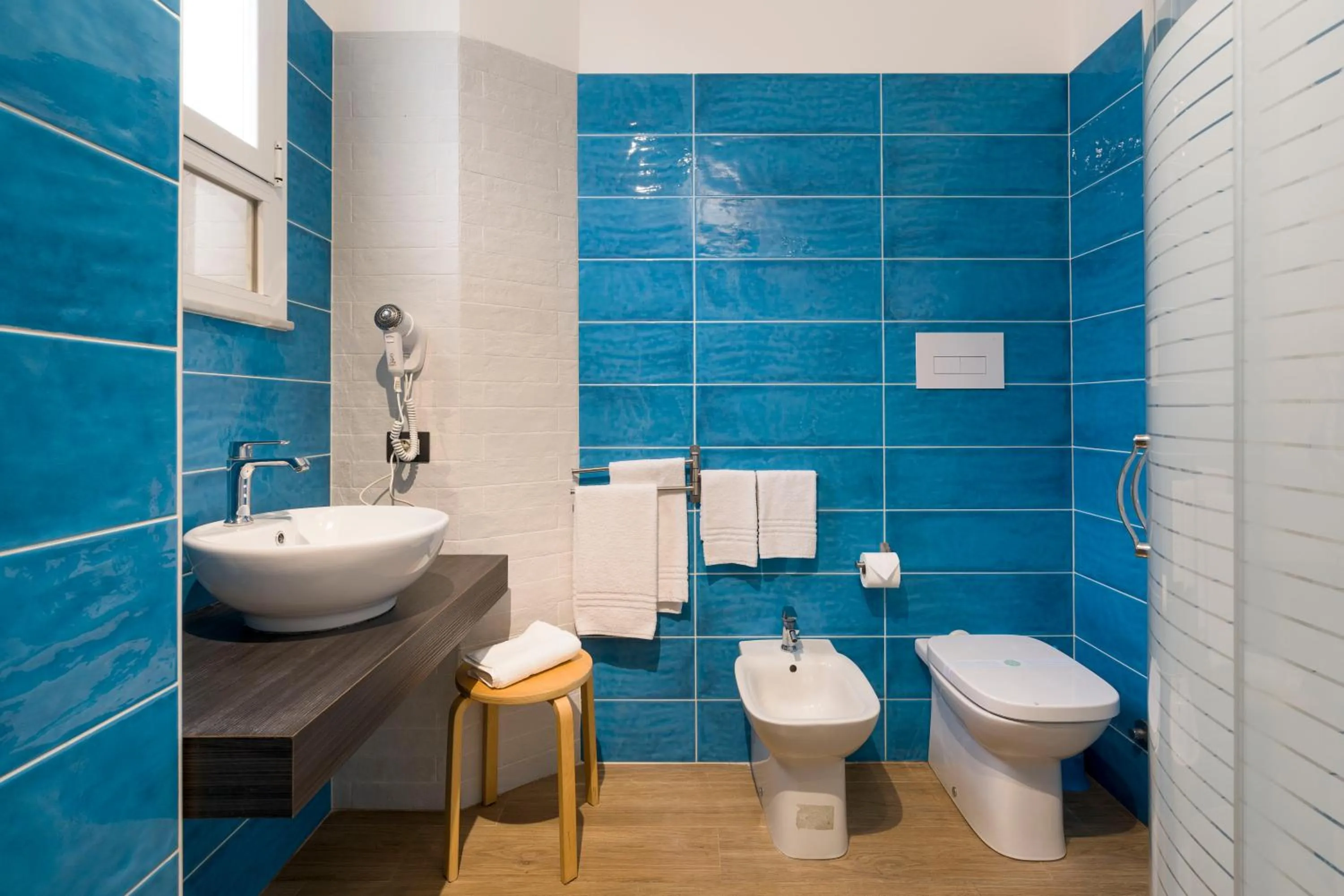 Bathroom in Il Tempio di Athena - Cultura e Relax a Siracusa