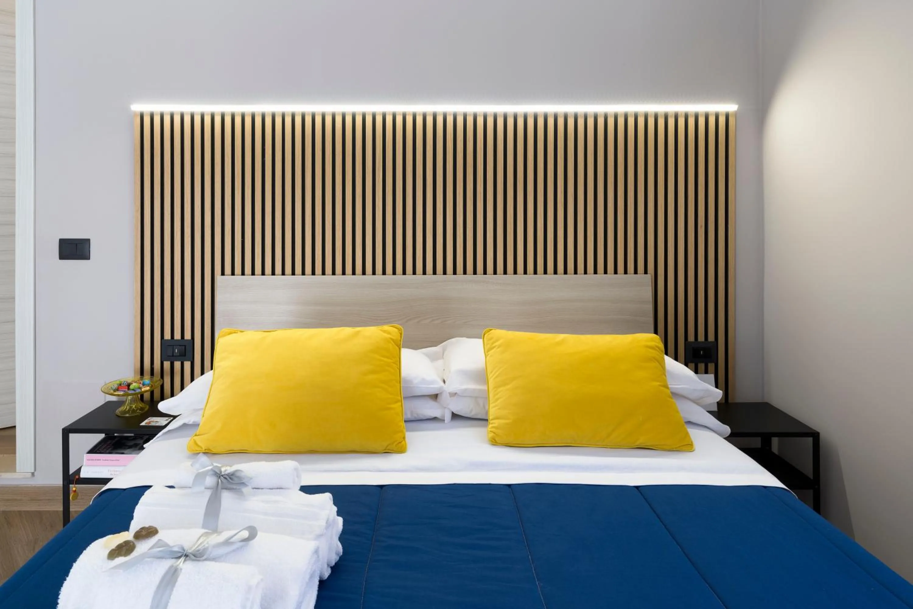 Bedroom, Bed in Il Tempio di Athena - Cultura e Relax a Siracusa