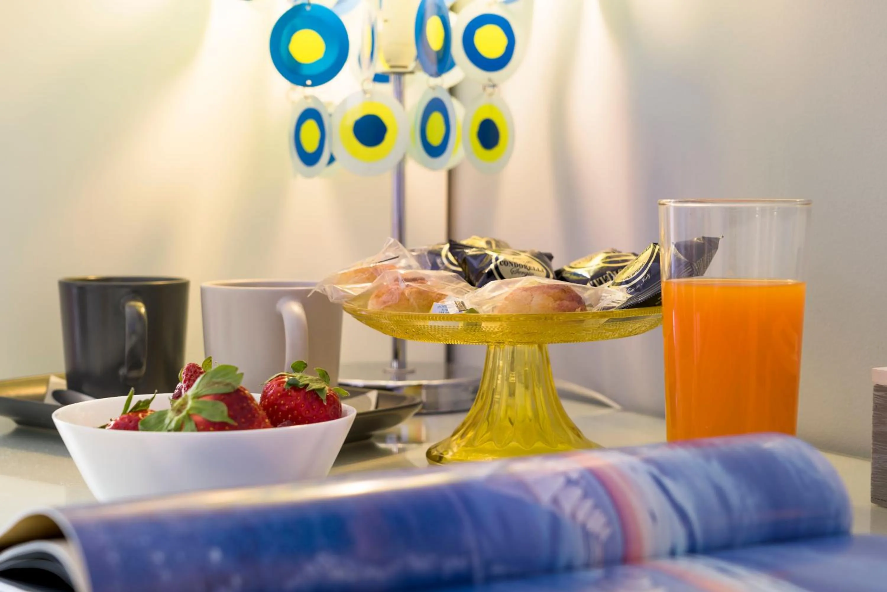 Food and drinks in Il Tempio di Athena - Cultura e Relax a Siracusa