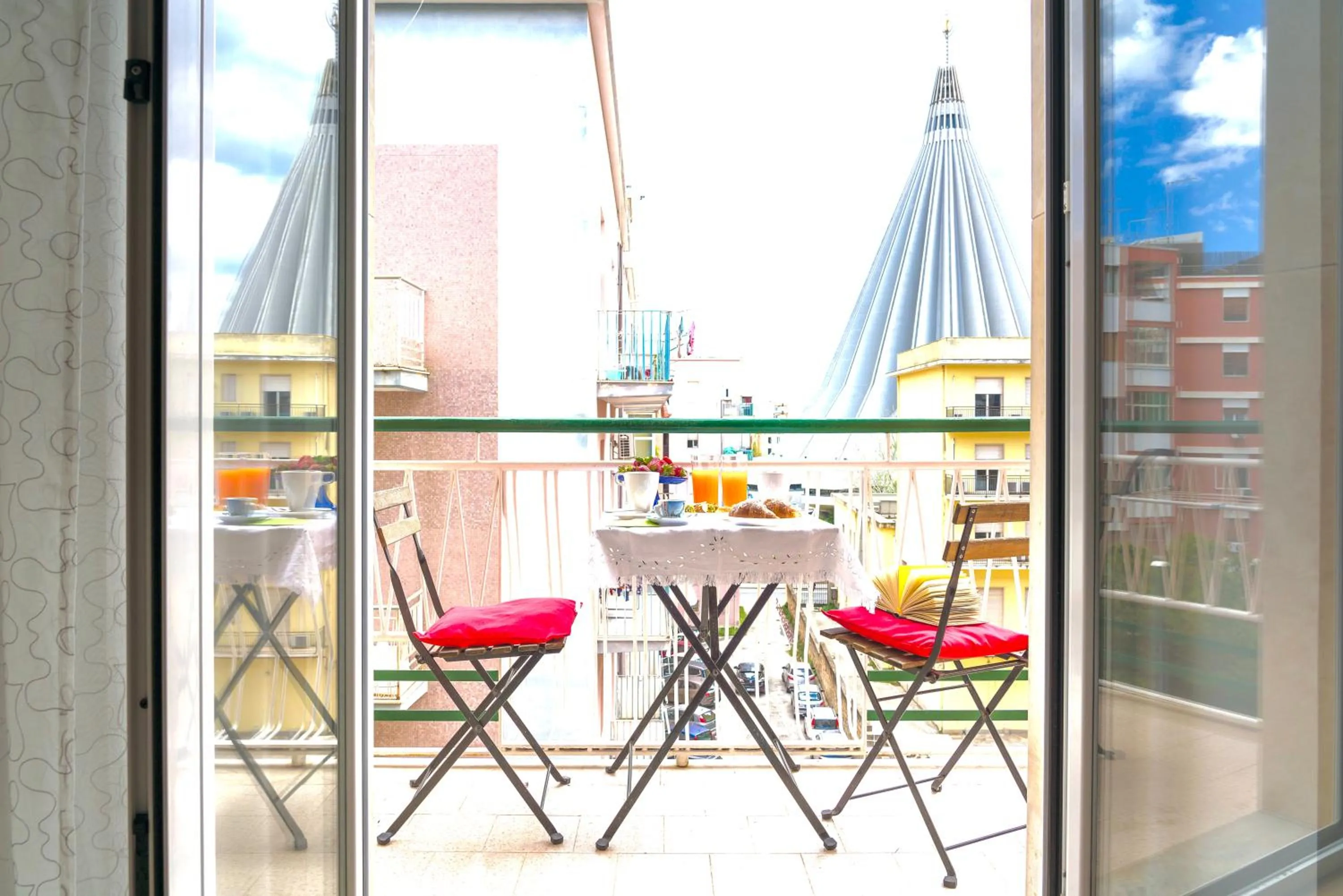 View (from property/room) in Il Tempio di Athena - Cultura e Relax a Siracusa