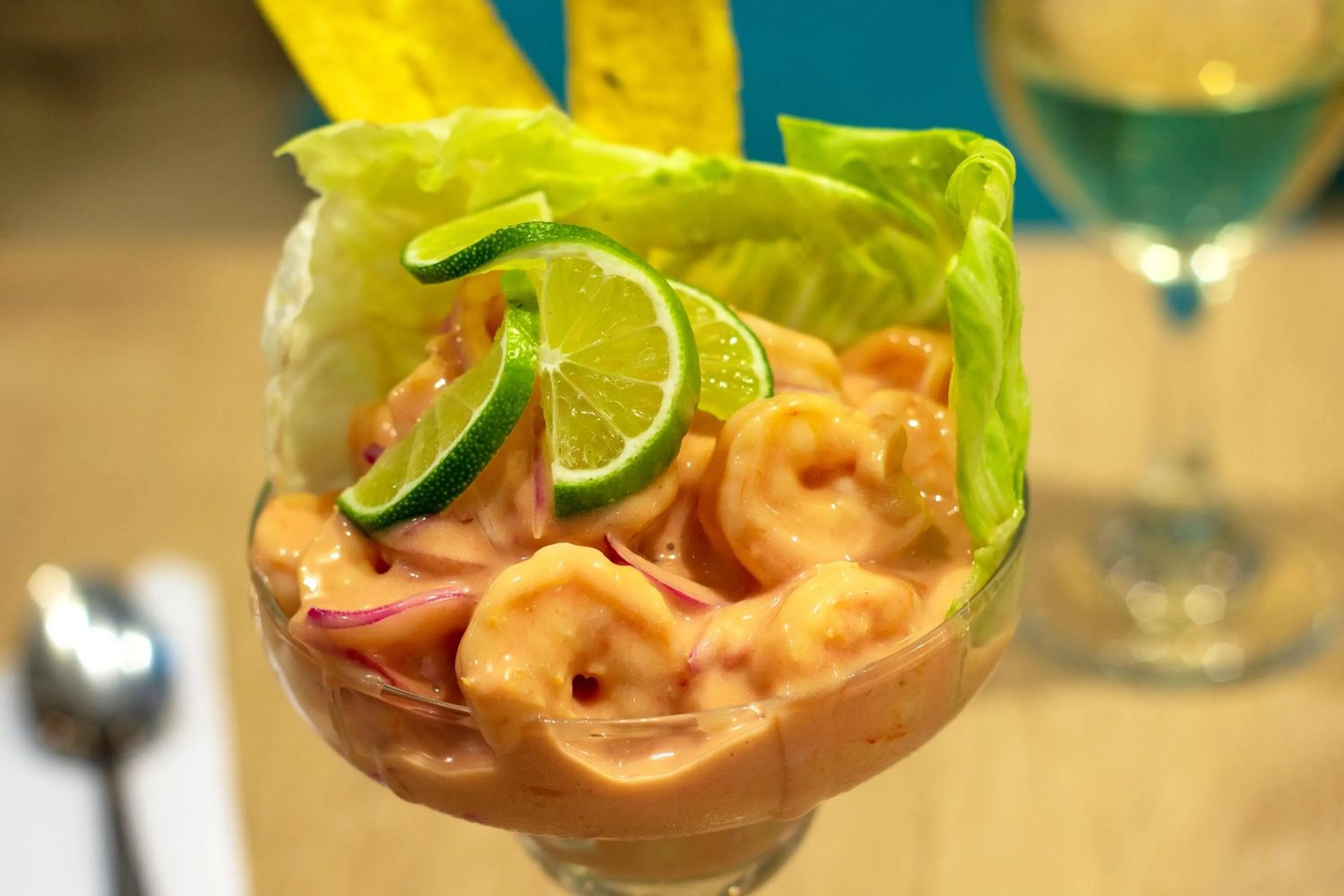 Food close-up in Samawi Hotel