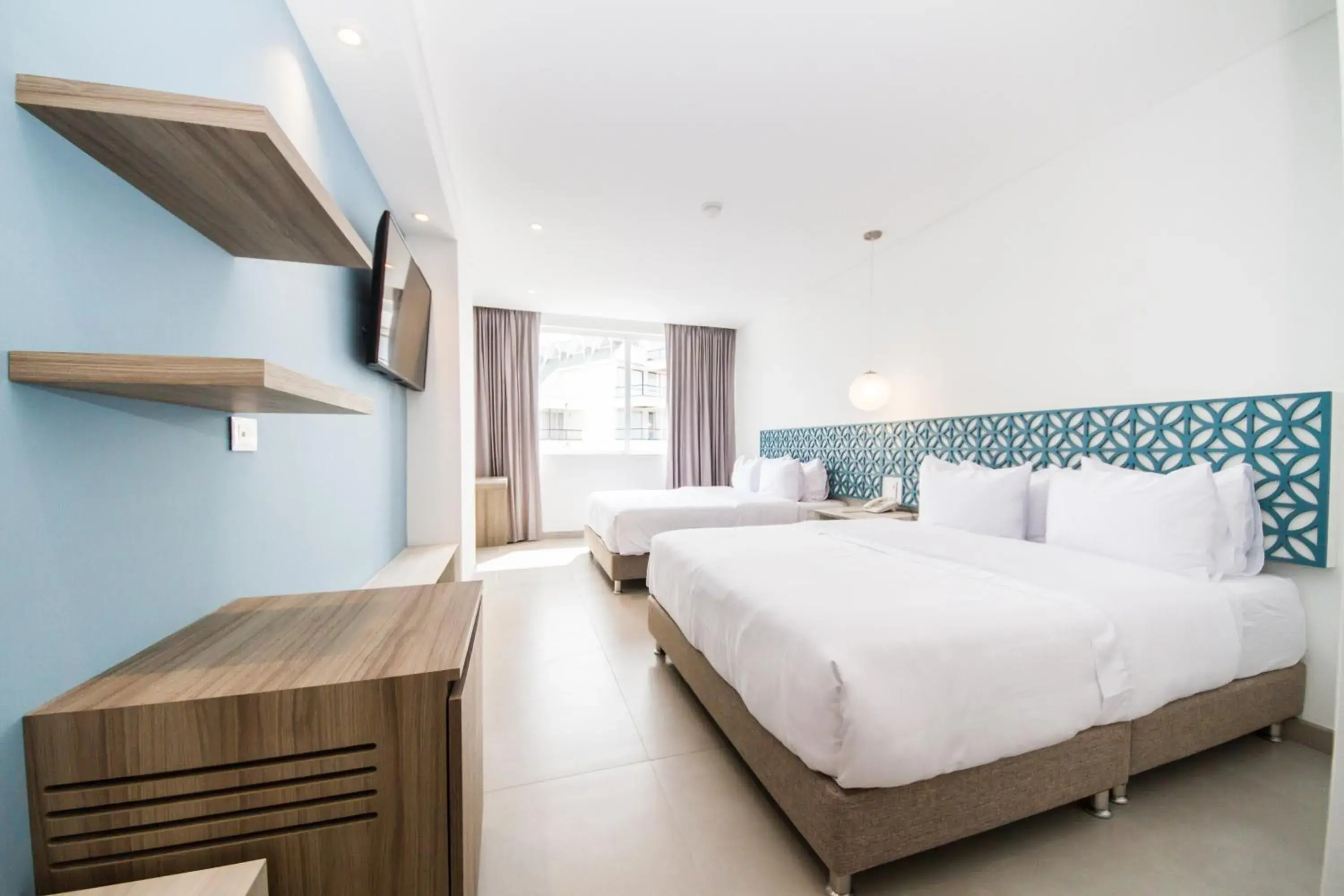 Standard Family Room in Samawi Hotel Standard Family Room in Samawi Hotel