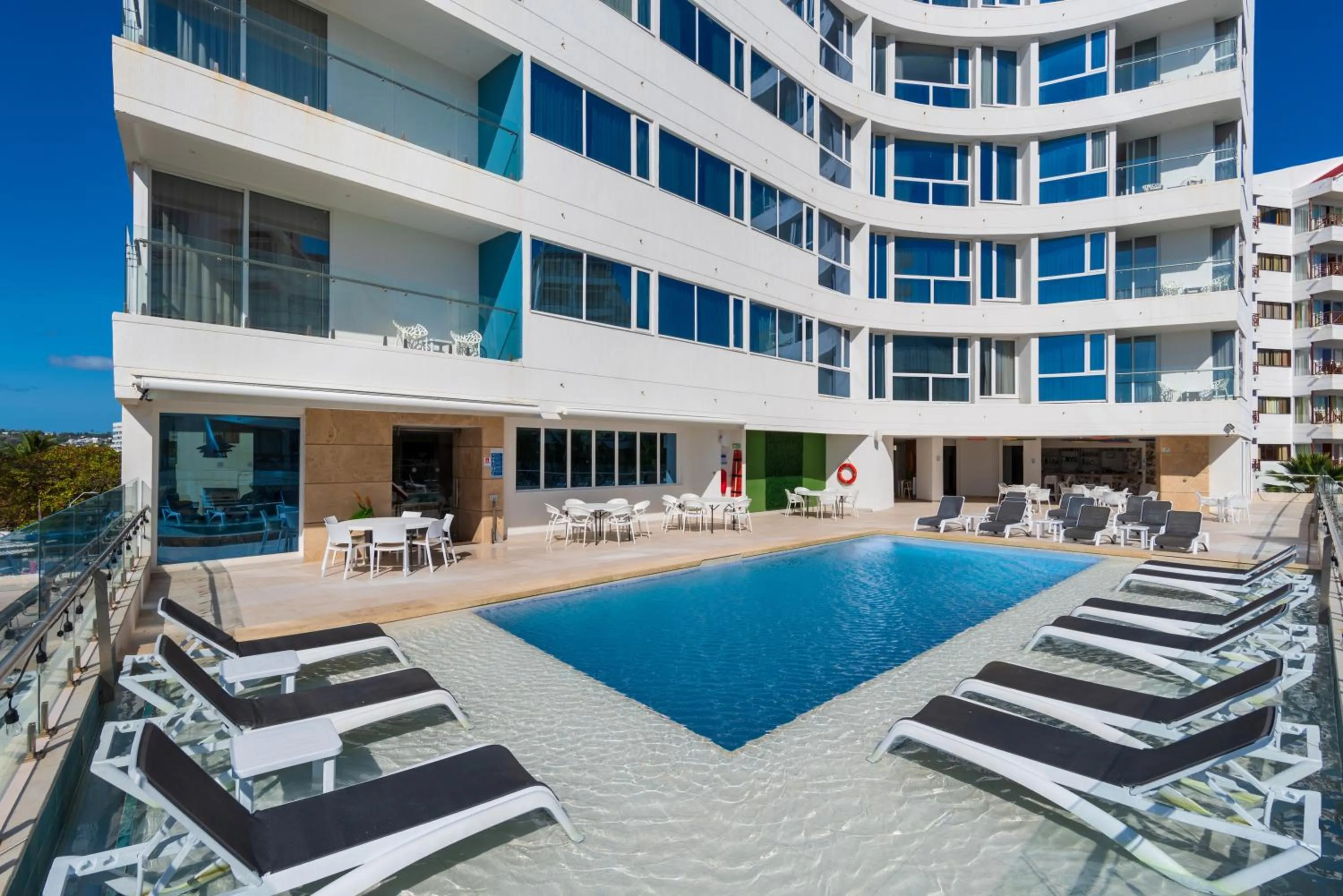 Solarium in Samawi Hotel