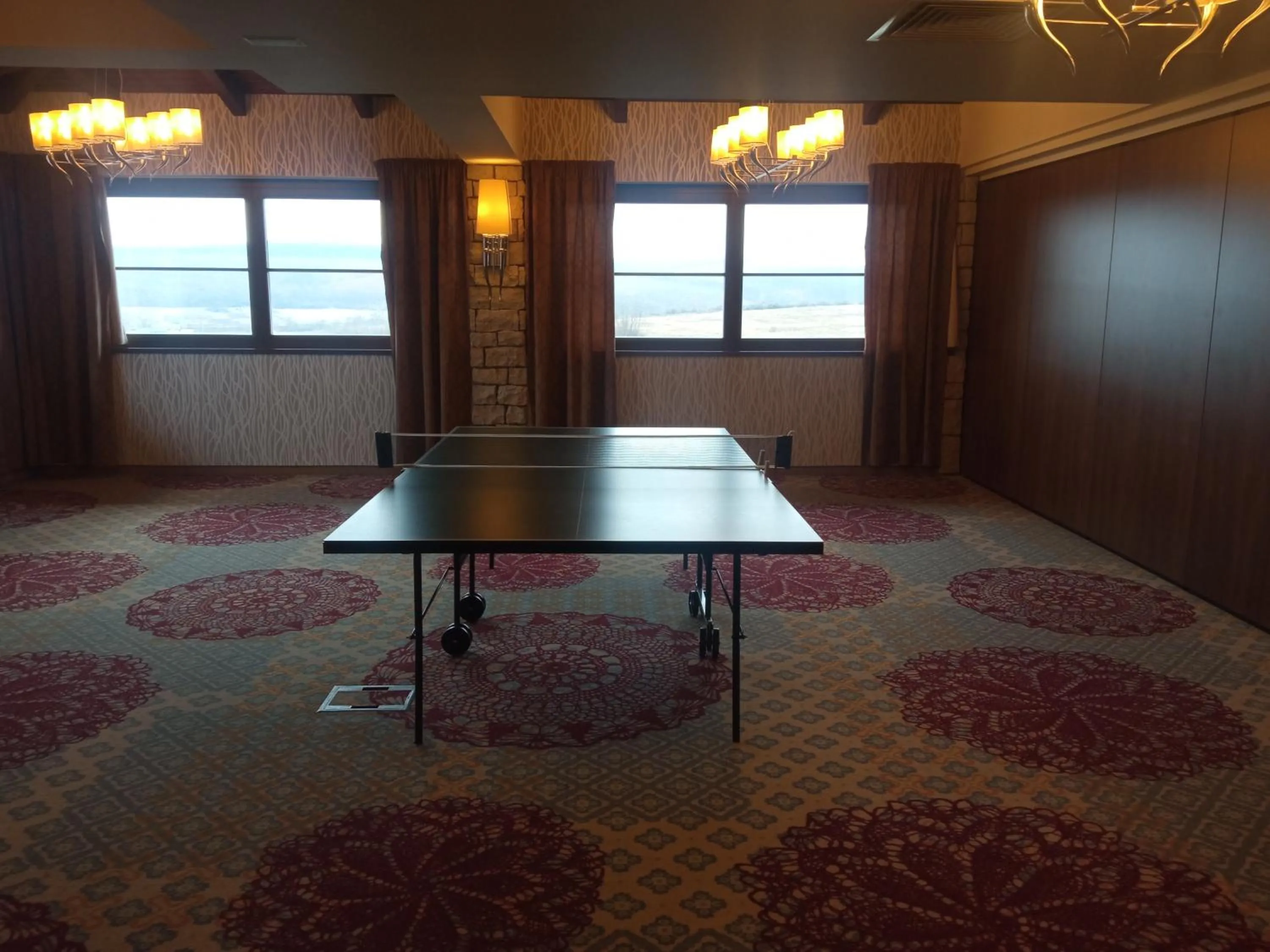 Hotel Cascade Resort & Spa