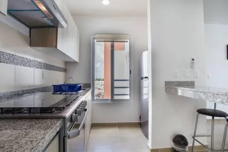 DEPARTAMENTO DE LUJO 3 RECAMARAS EN EXCLENTE UBICACION