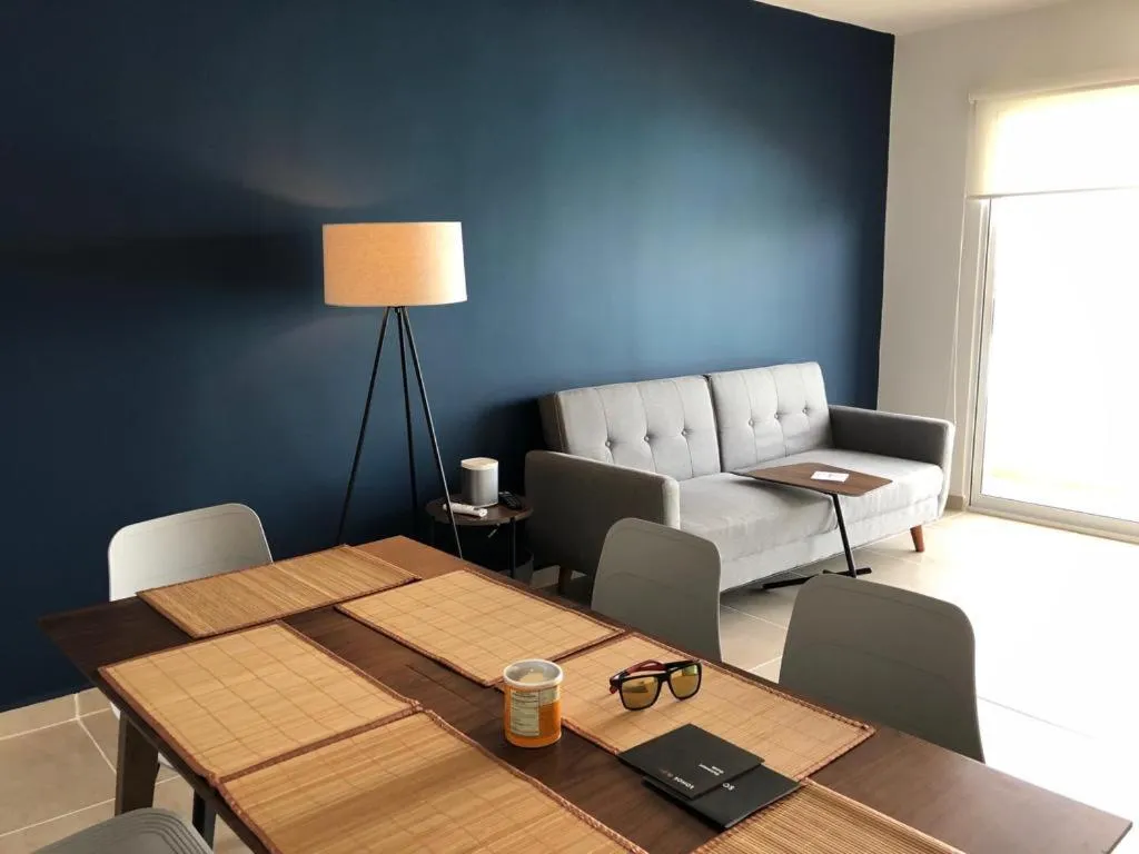 Breakfast in DEPARTAMENTO DE LUJO 3 RECAMARAS EN EXCLENTE UBICACION