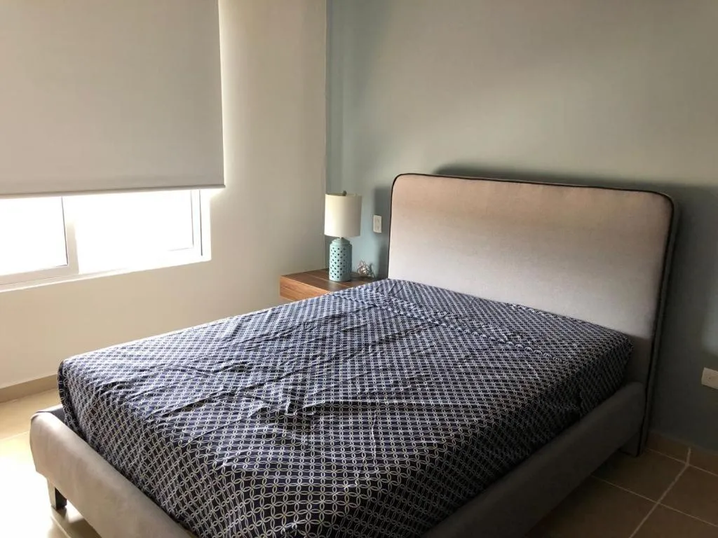 Bed in DEPARTAMENTO DE LUJO 3 RECAMARAS EN EXCLENTE UBICACION