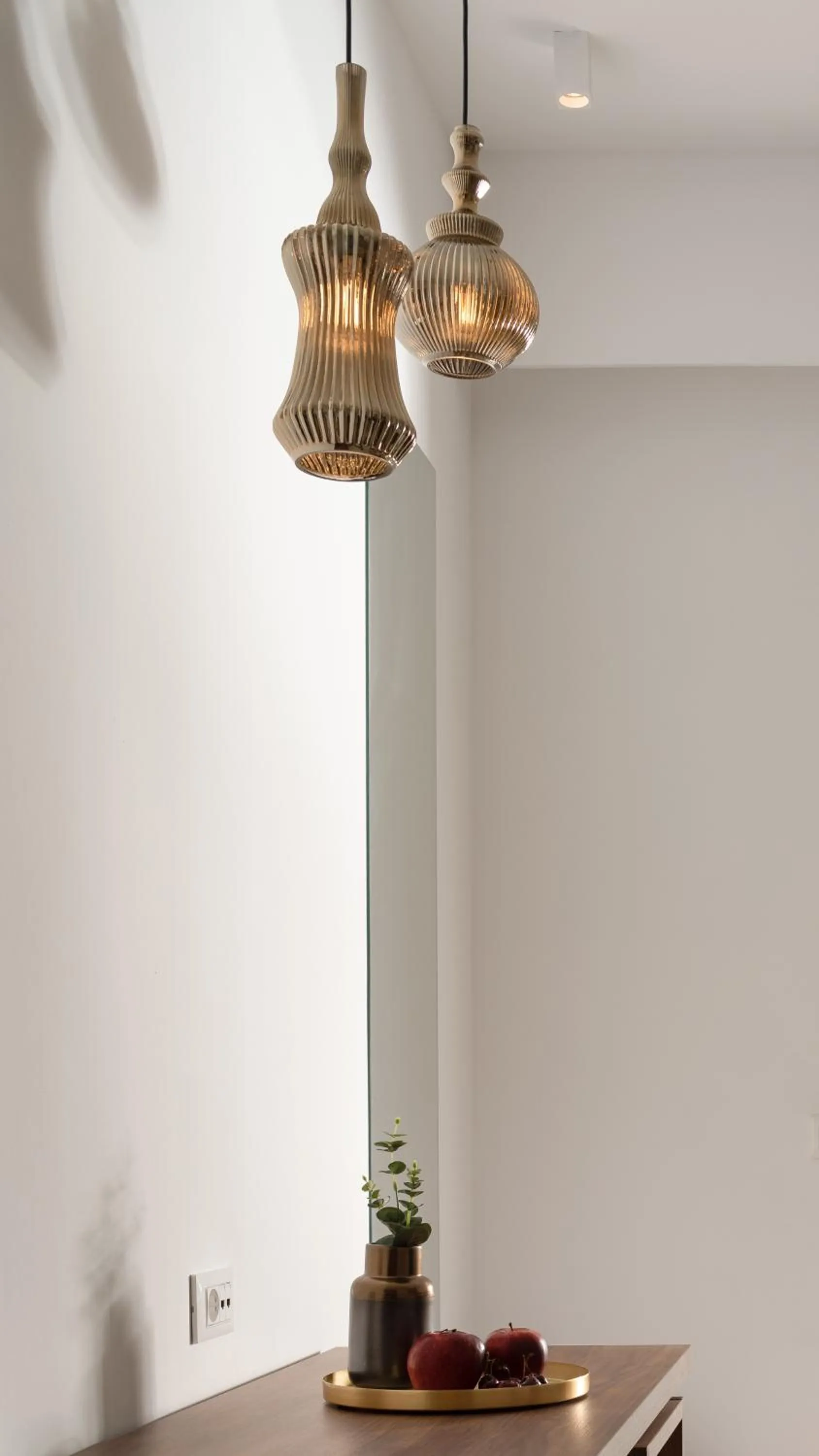 Decorative detail in Nama Retreat