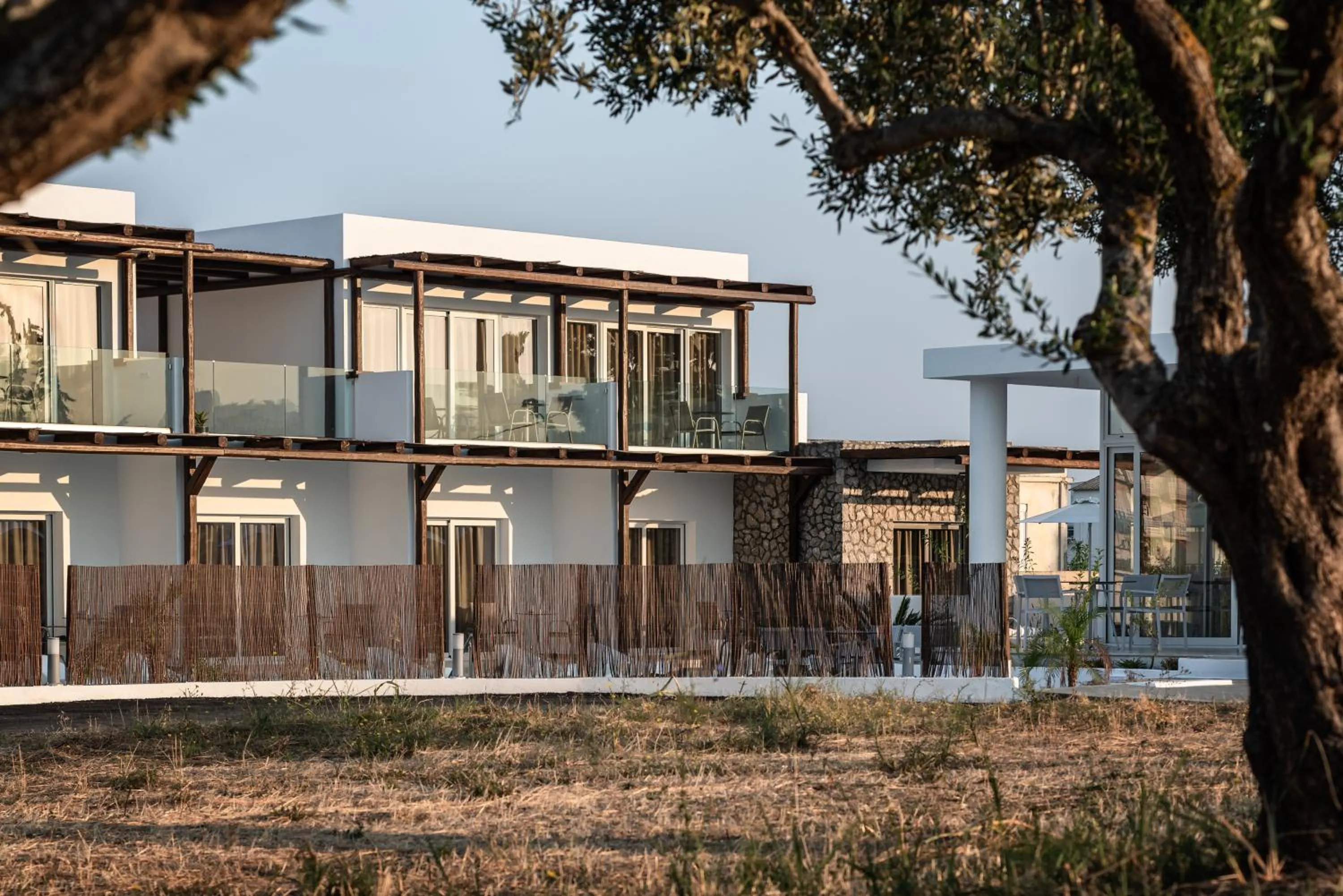 Property building in Nama Retreat