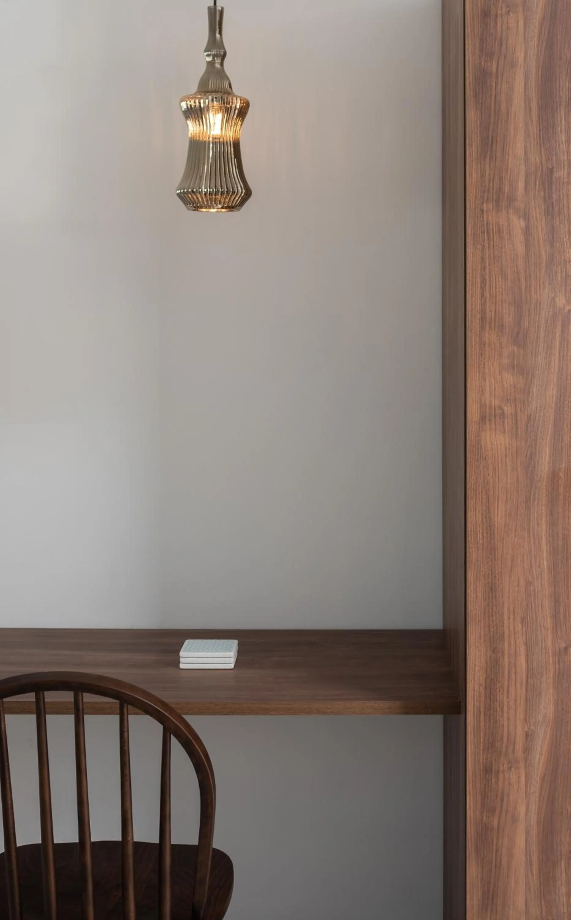 Decorative detail in Nama Retreat