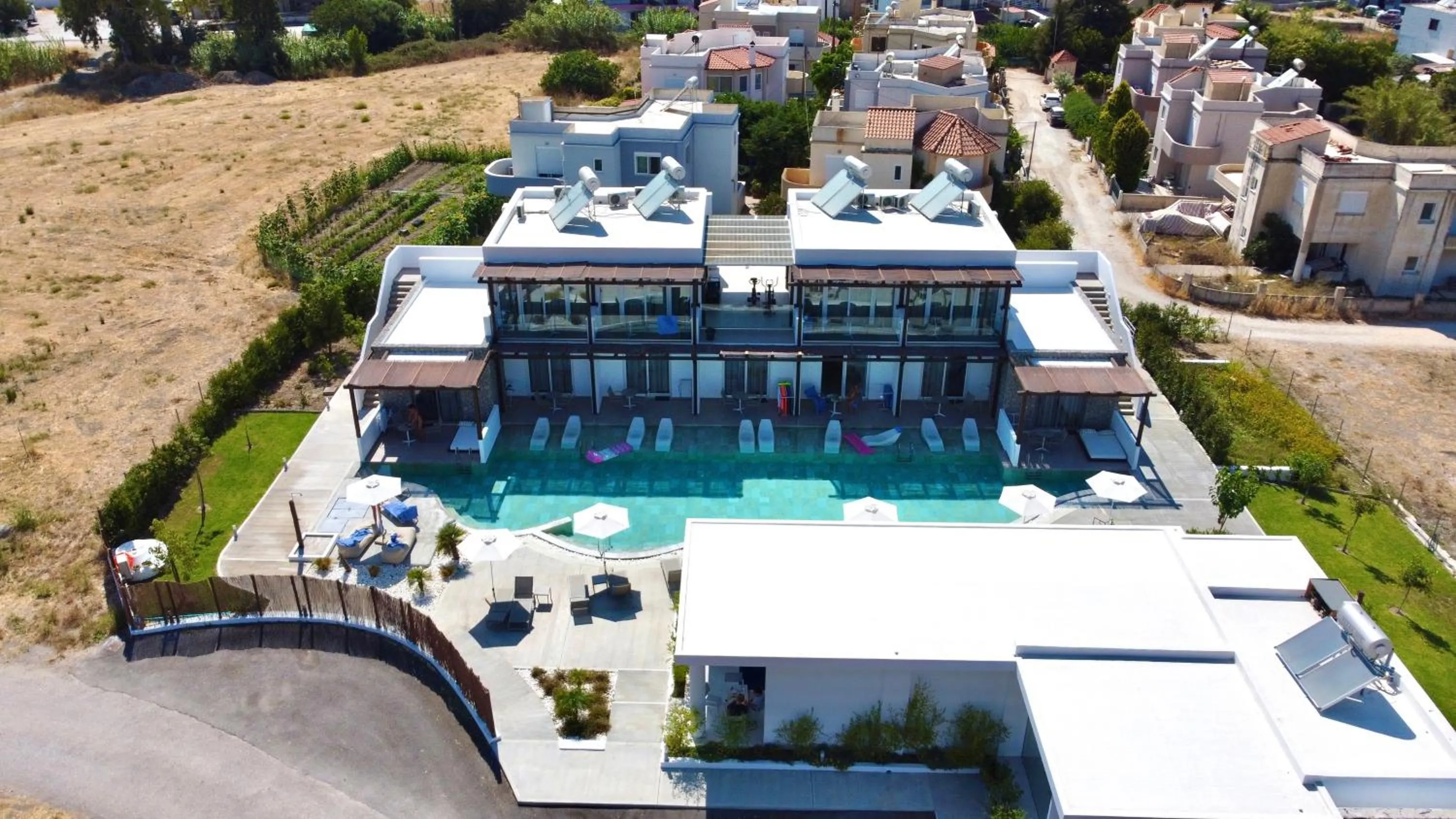 Property building in Nama Retreat