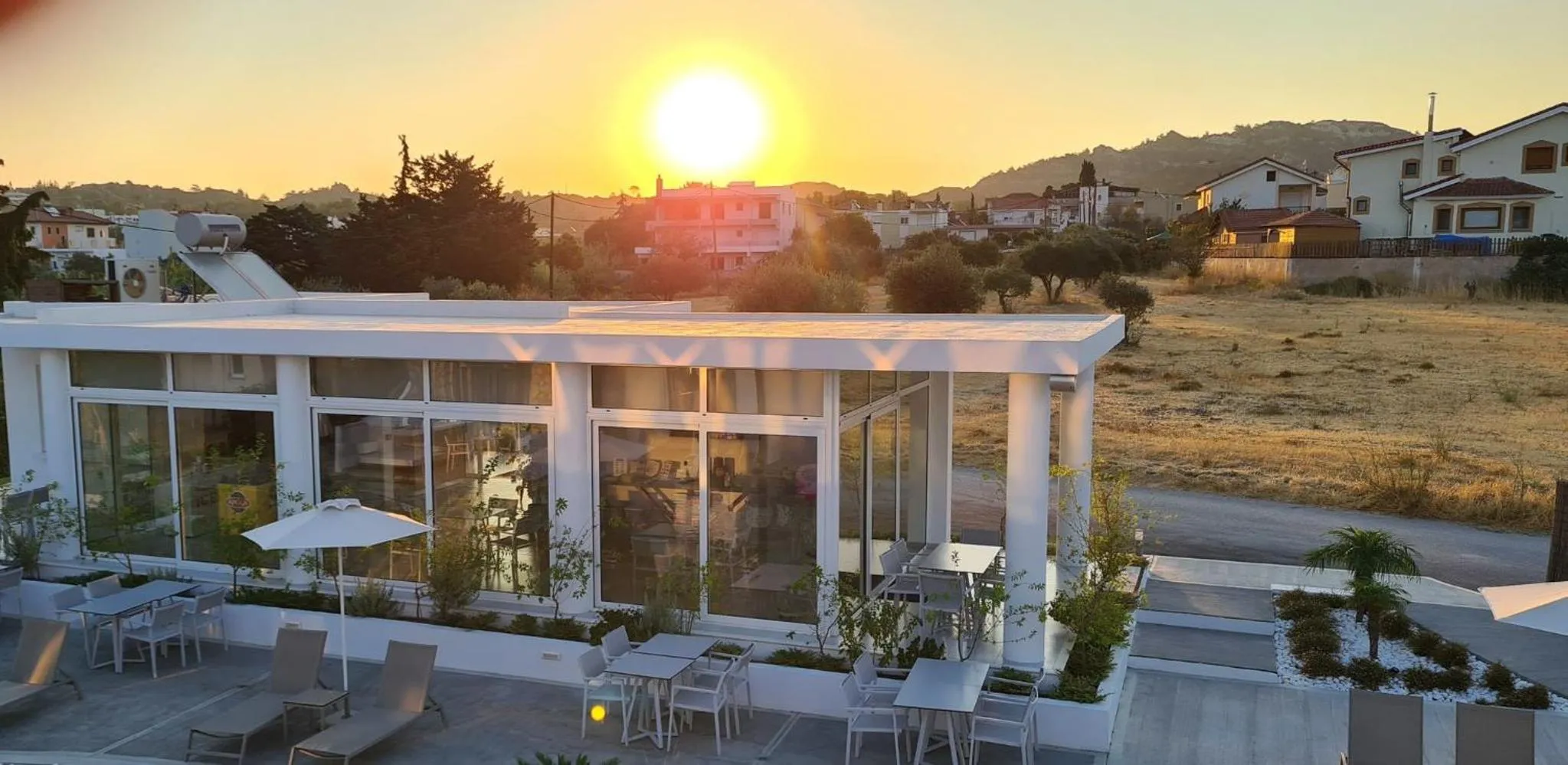 Property building in Nama Retreat