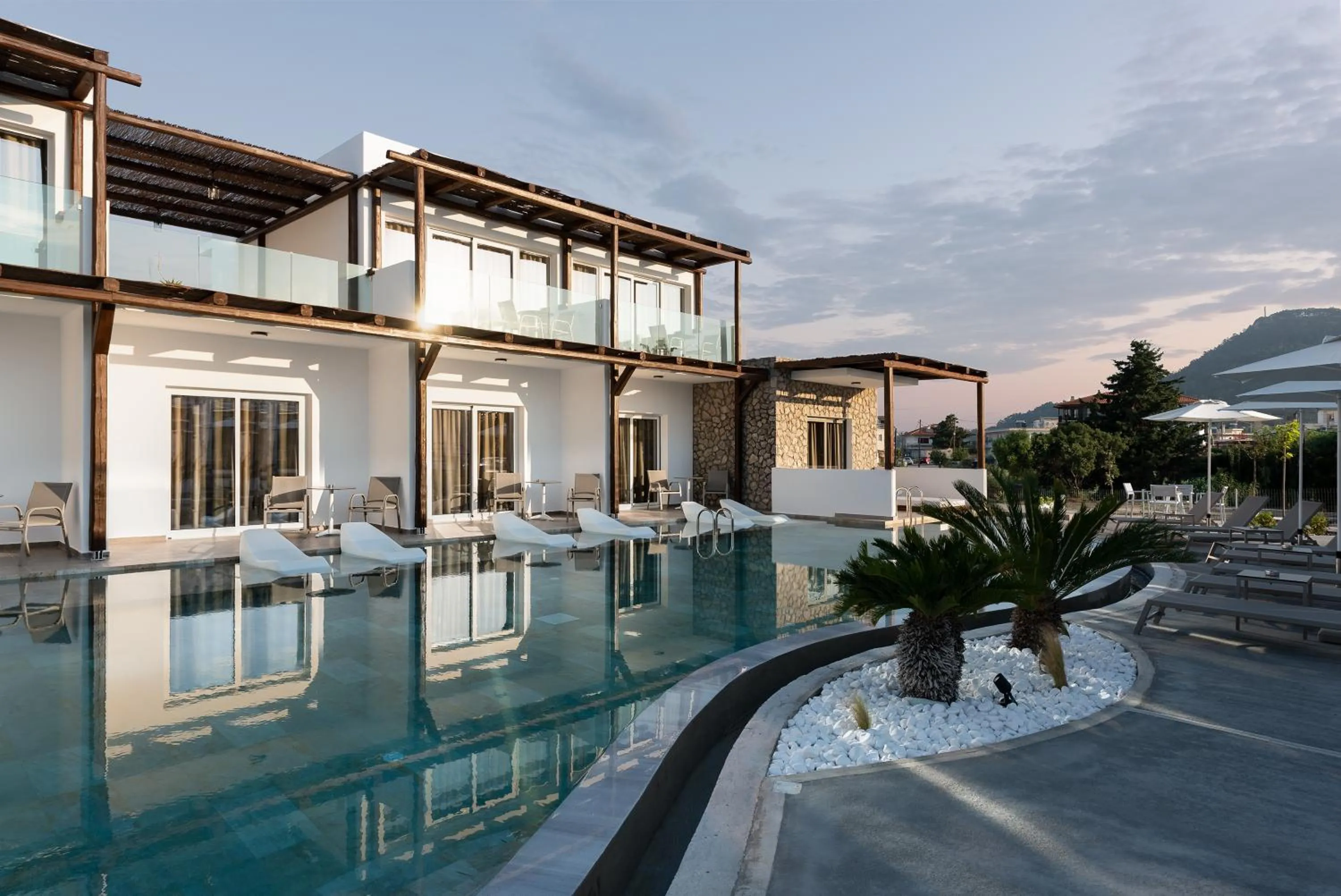 Property building in Nama Retreat