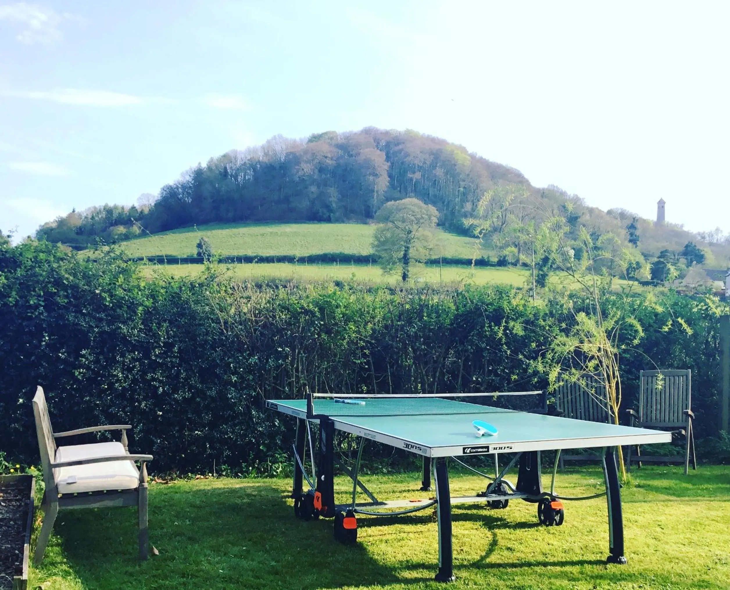 Nearby landmark in Forthay Bed and Breakfast