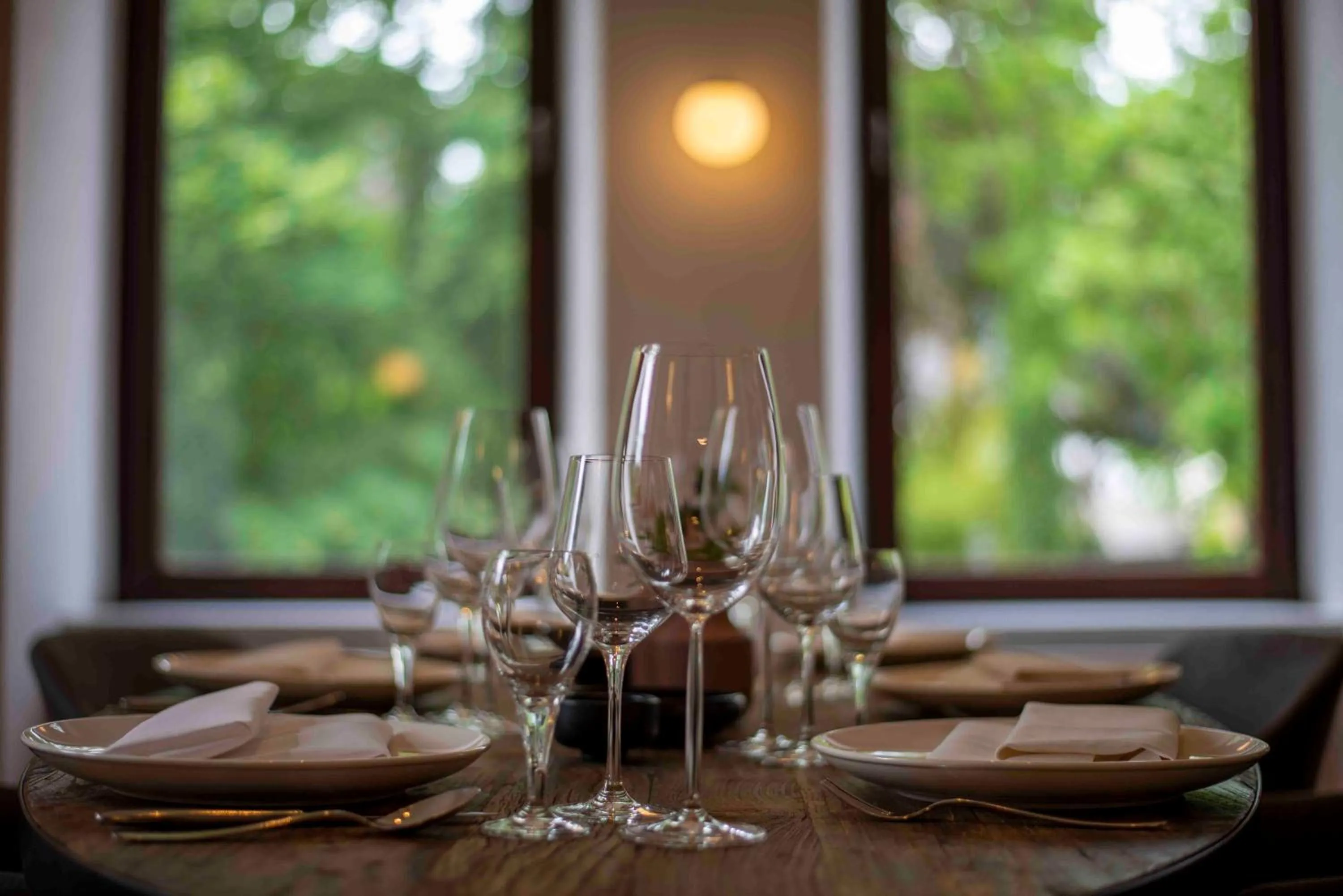 Food and drinks in Schlosshotel Braunfels & Himmelreich