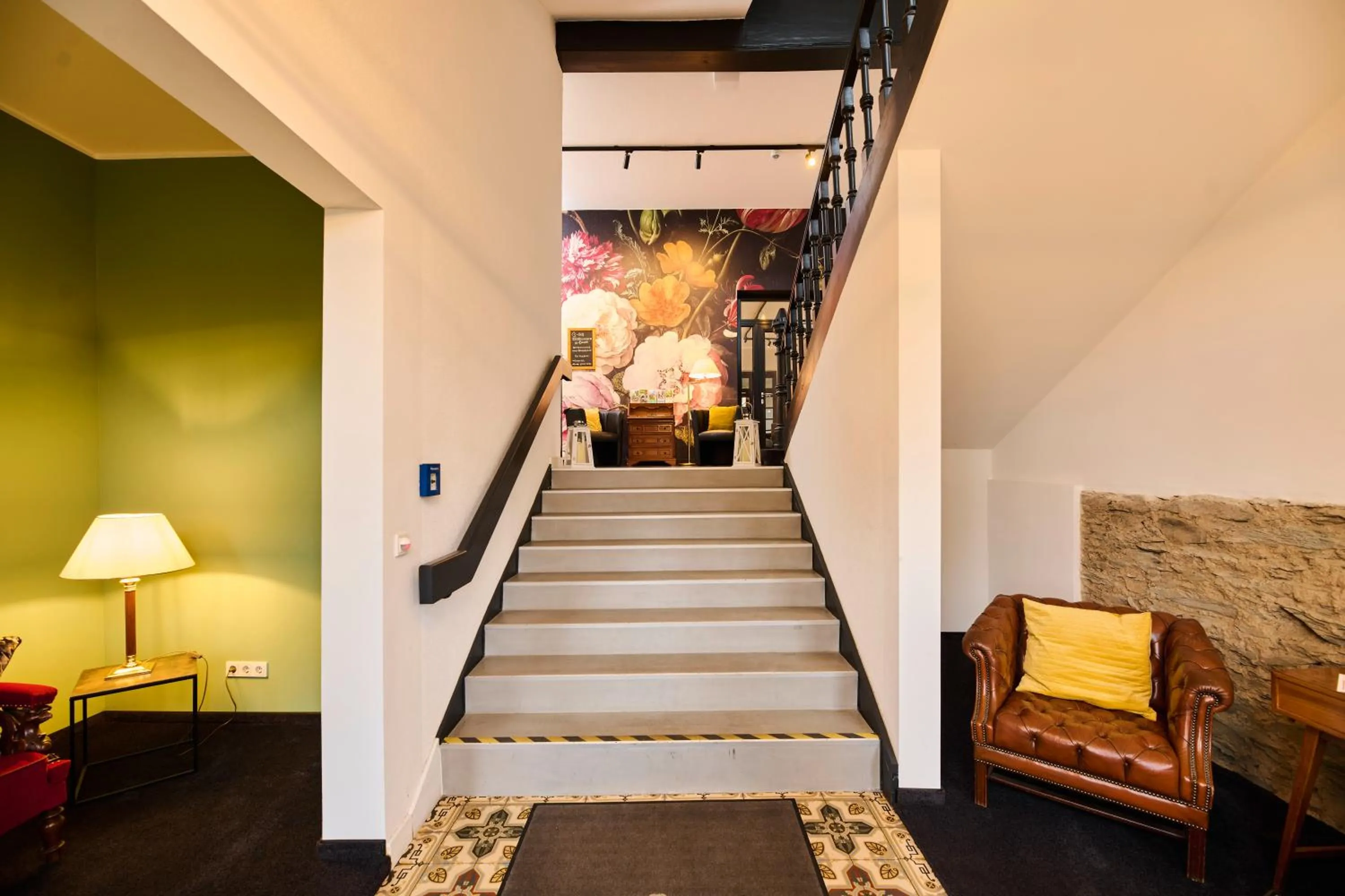 Facade/entrance in Schlosshotel Braunfels & Himmelreich