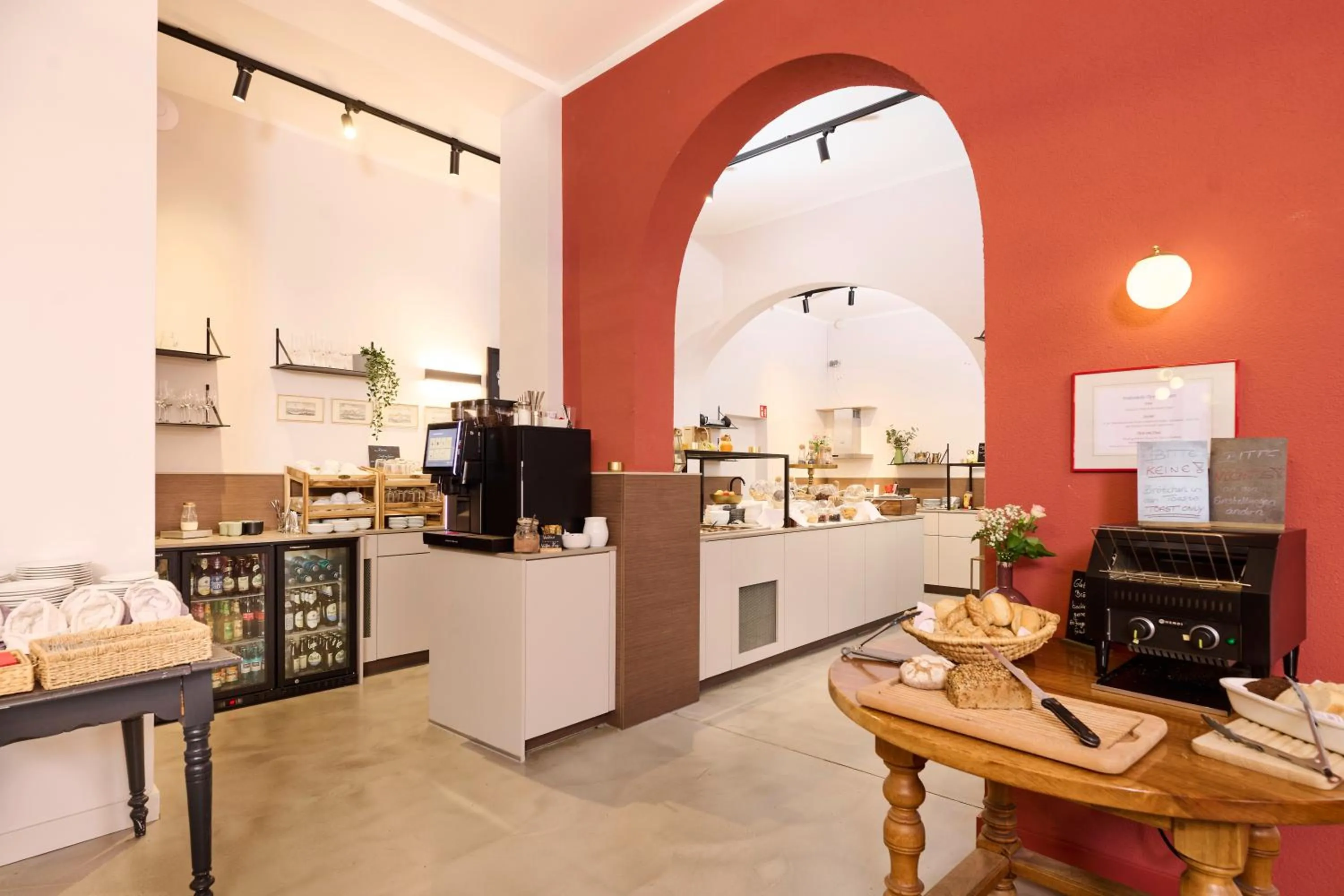 Coffee/tea facilities in Schlosshotel Braunfels & Himmelreich