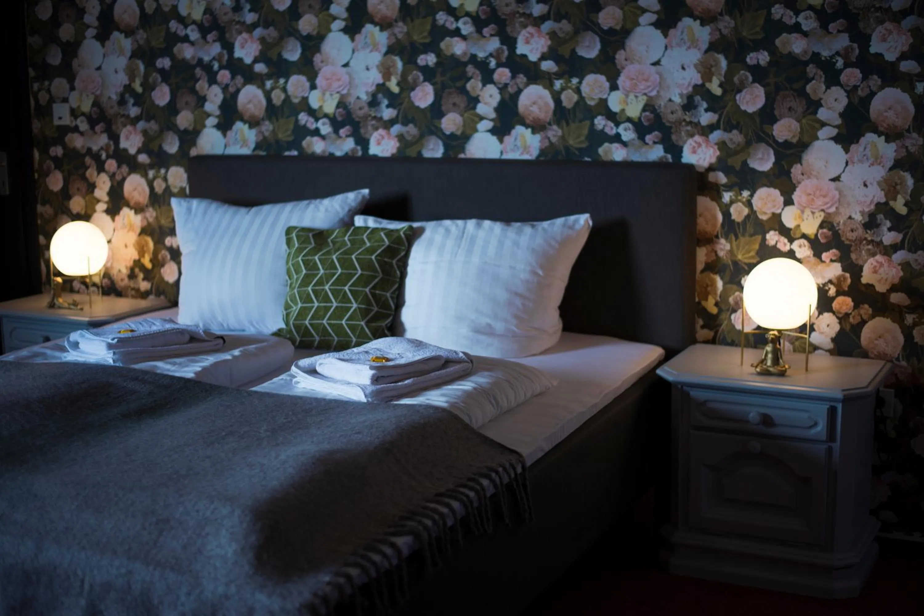 Bedroom, Bed in Schlosshotel Braunfels & Himmelreich