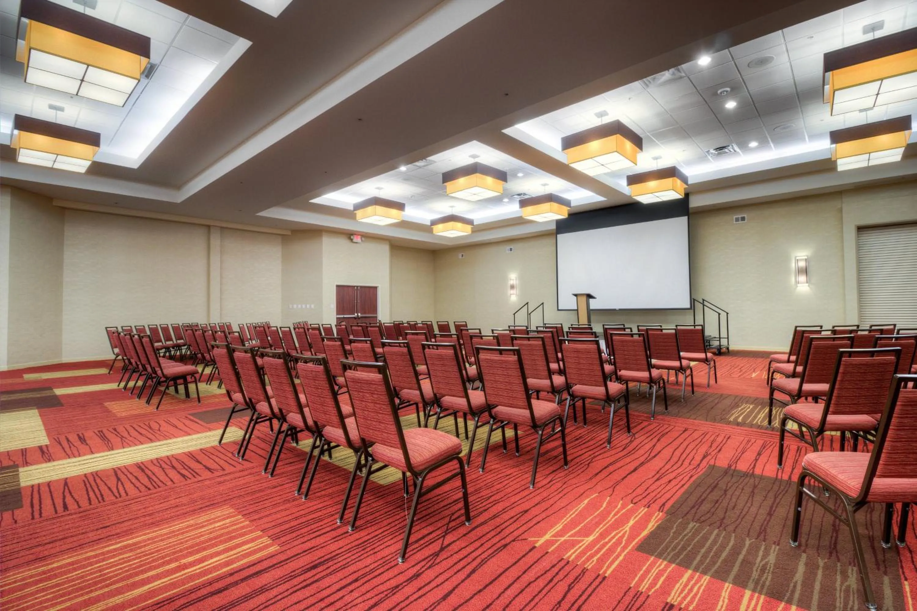 Meeting/conference room in Courtyard by Marriott Killeen