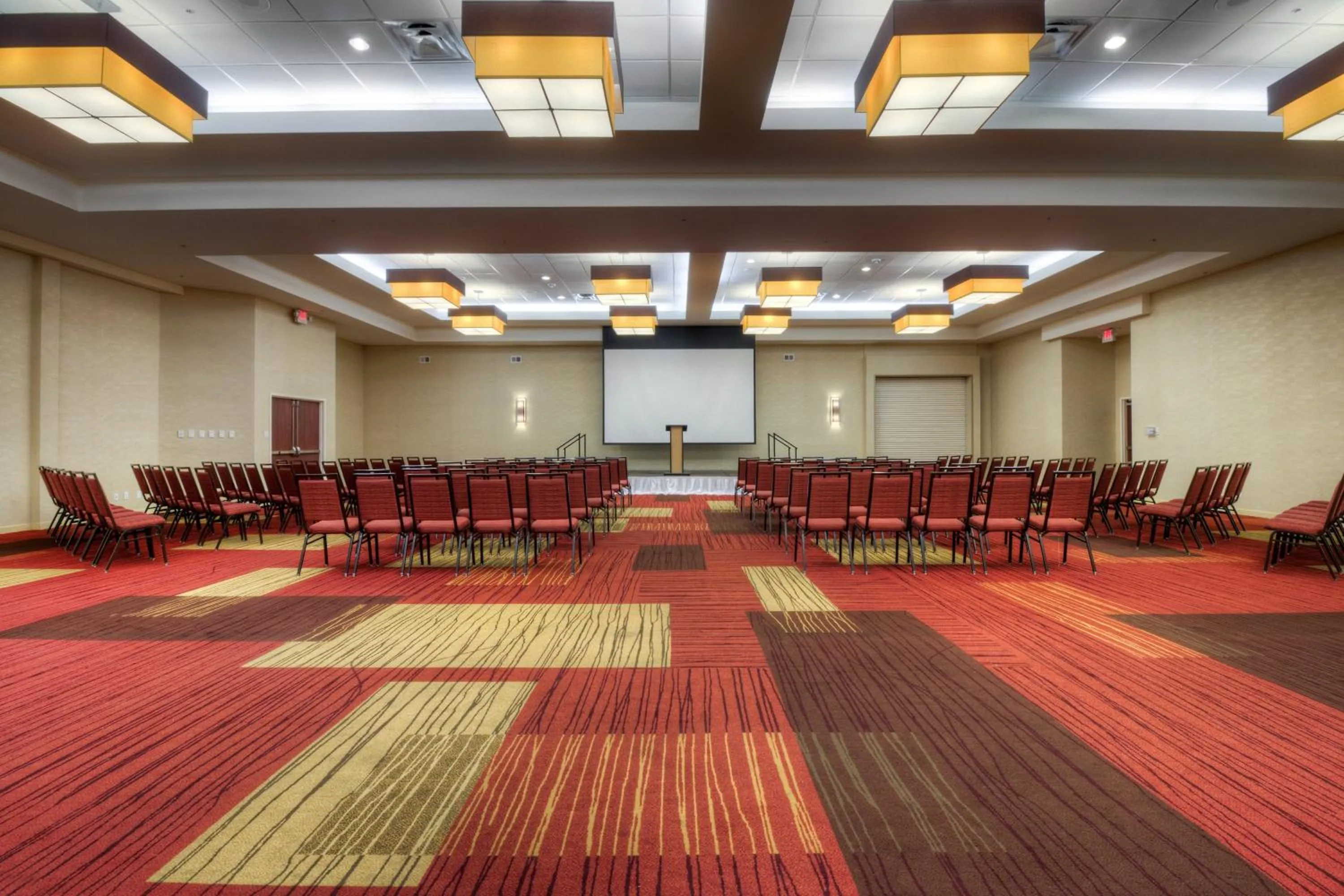 Meeting/conference room in Courtyard by Marriott Killeen