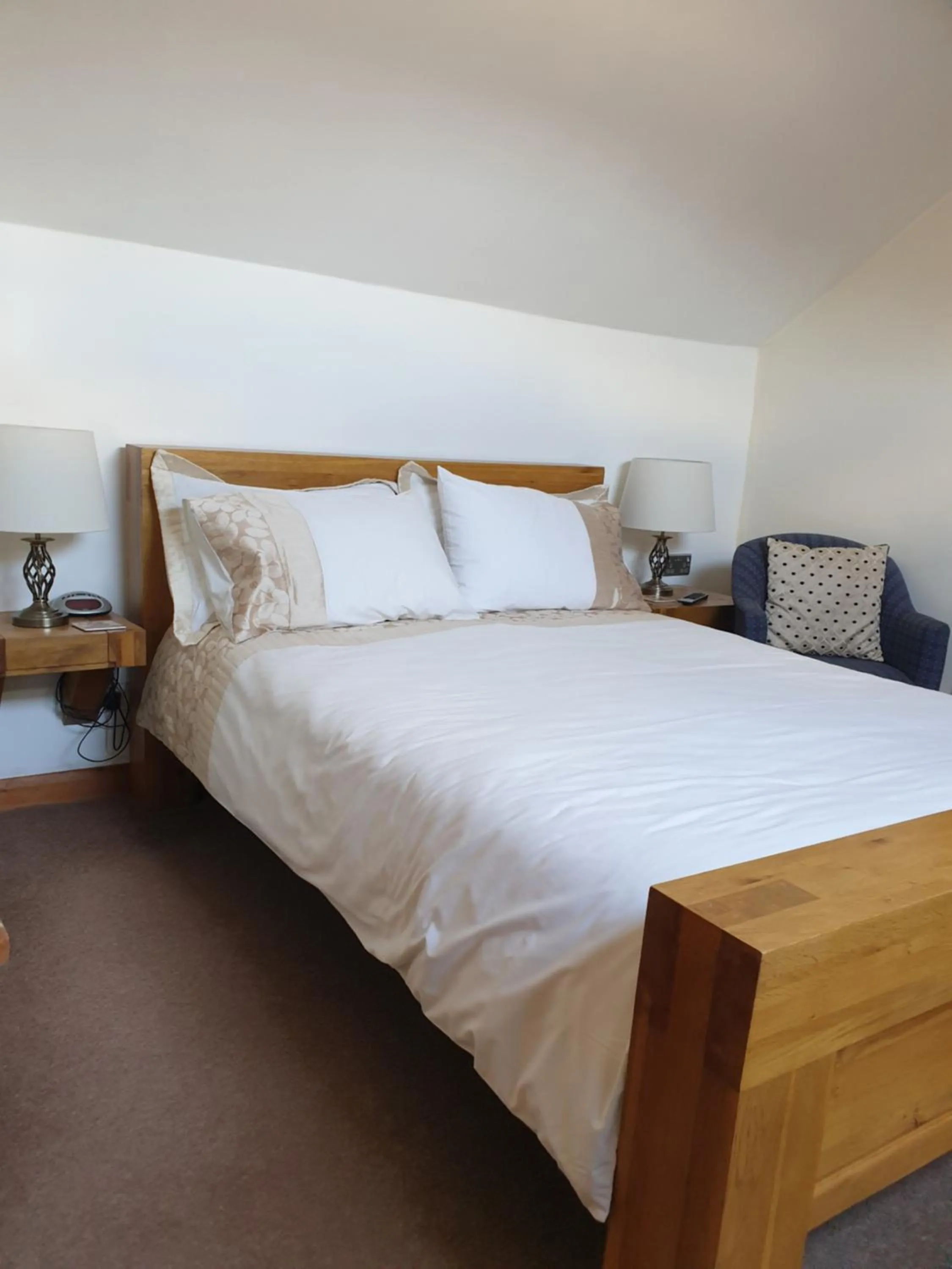 Bed in York Rose B&B