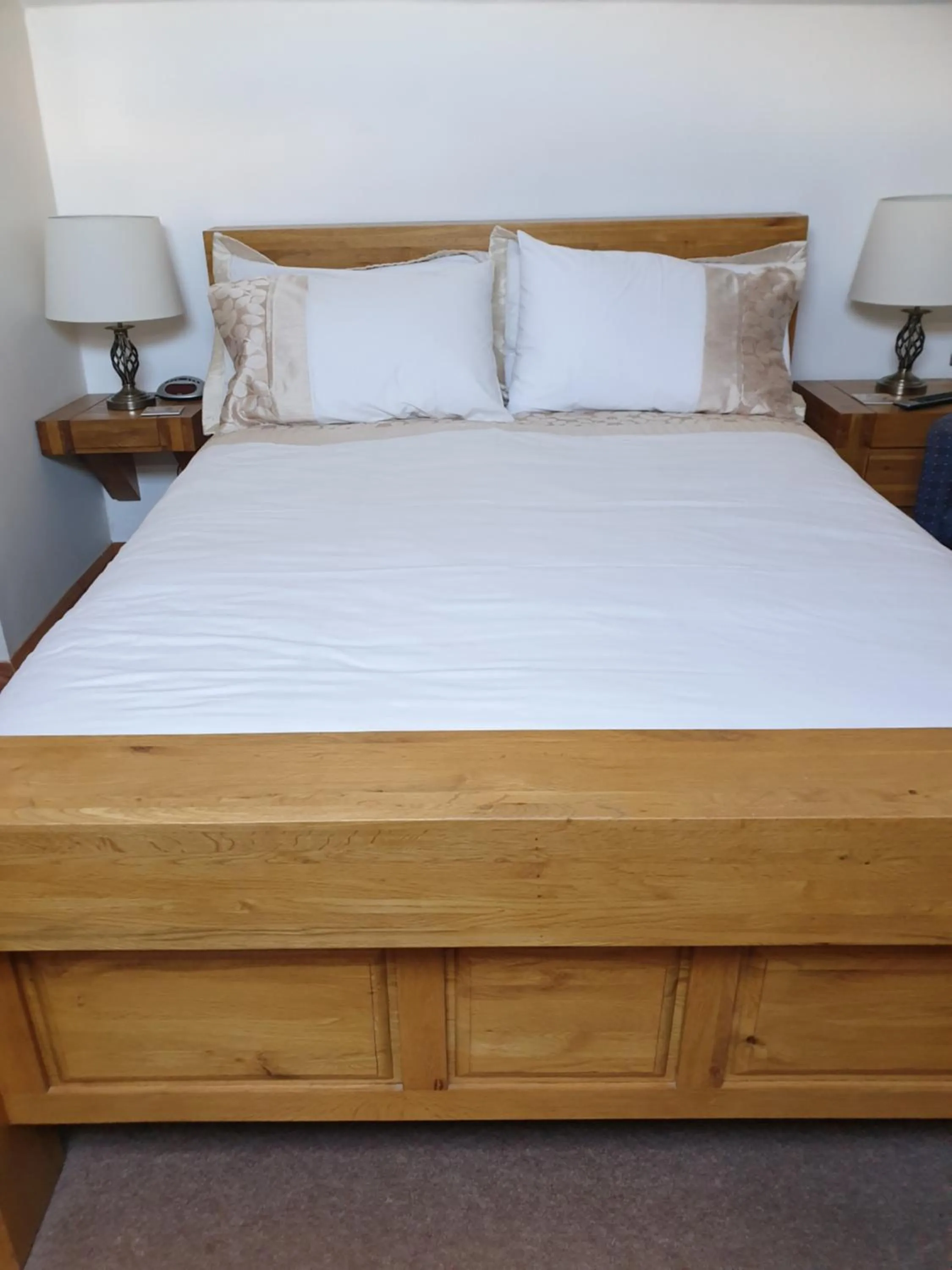 Bed in York Rose B&B