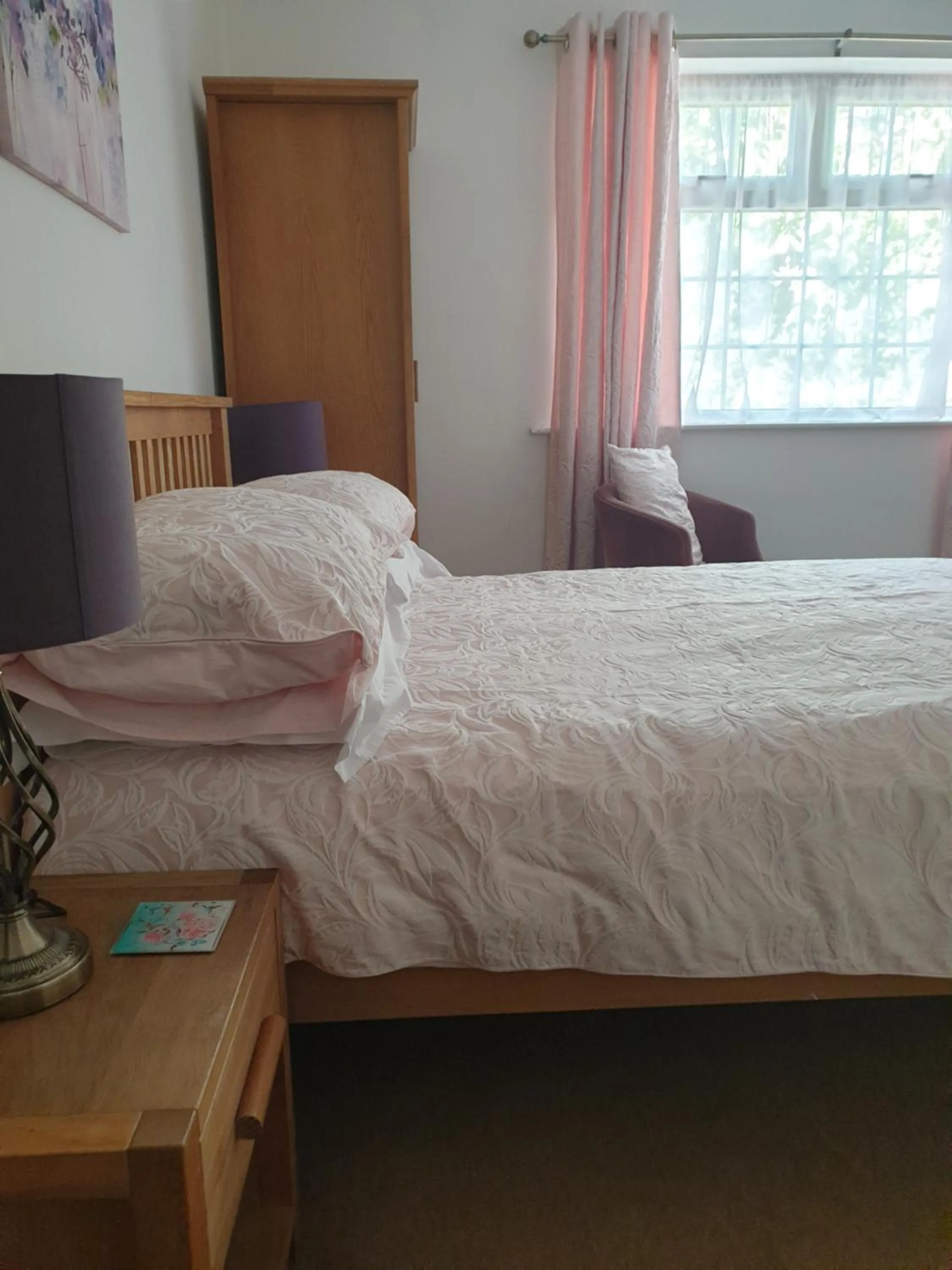 Bed in York Rose B&B