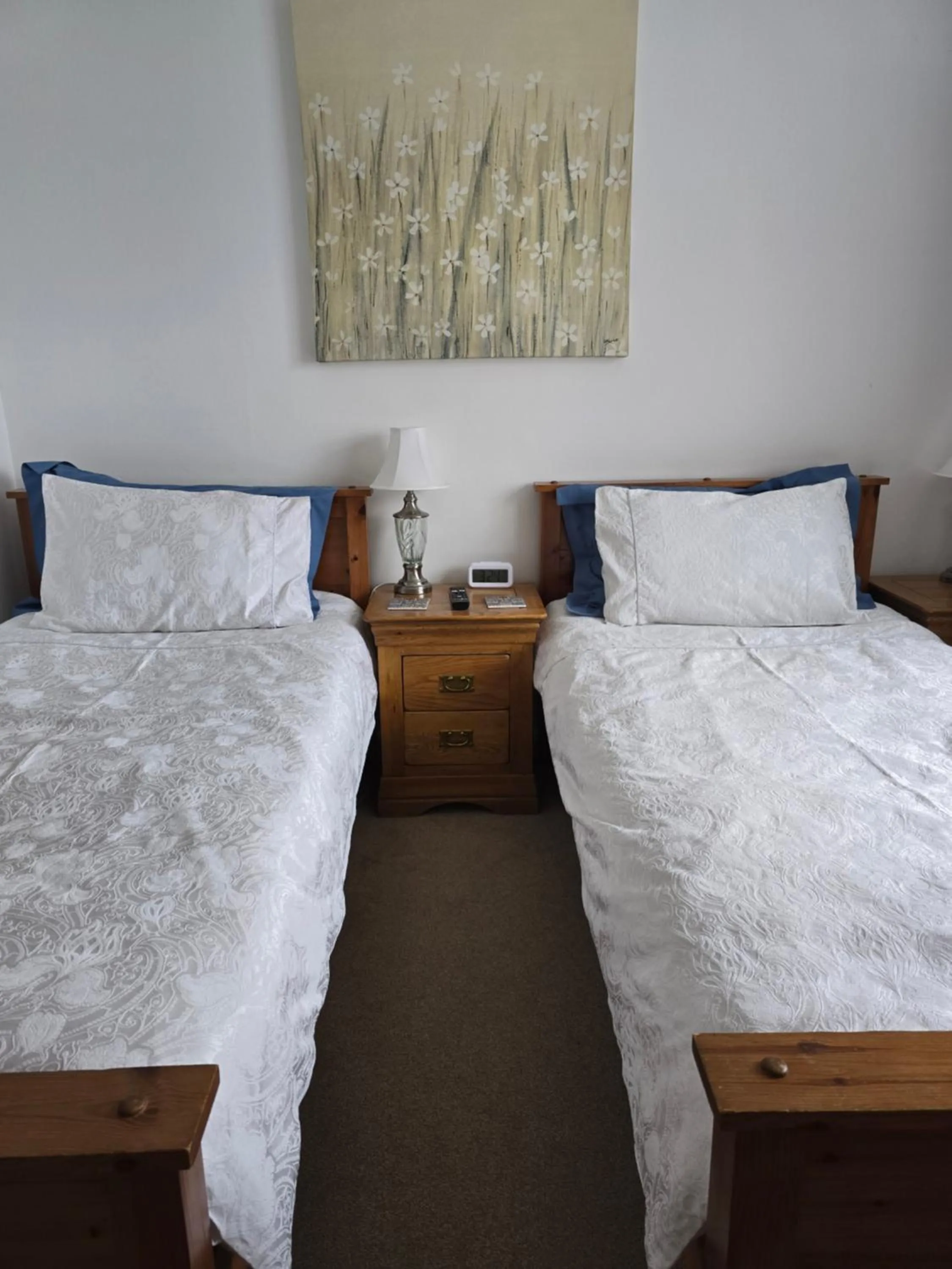 Bed in York Rose B&B