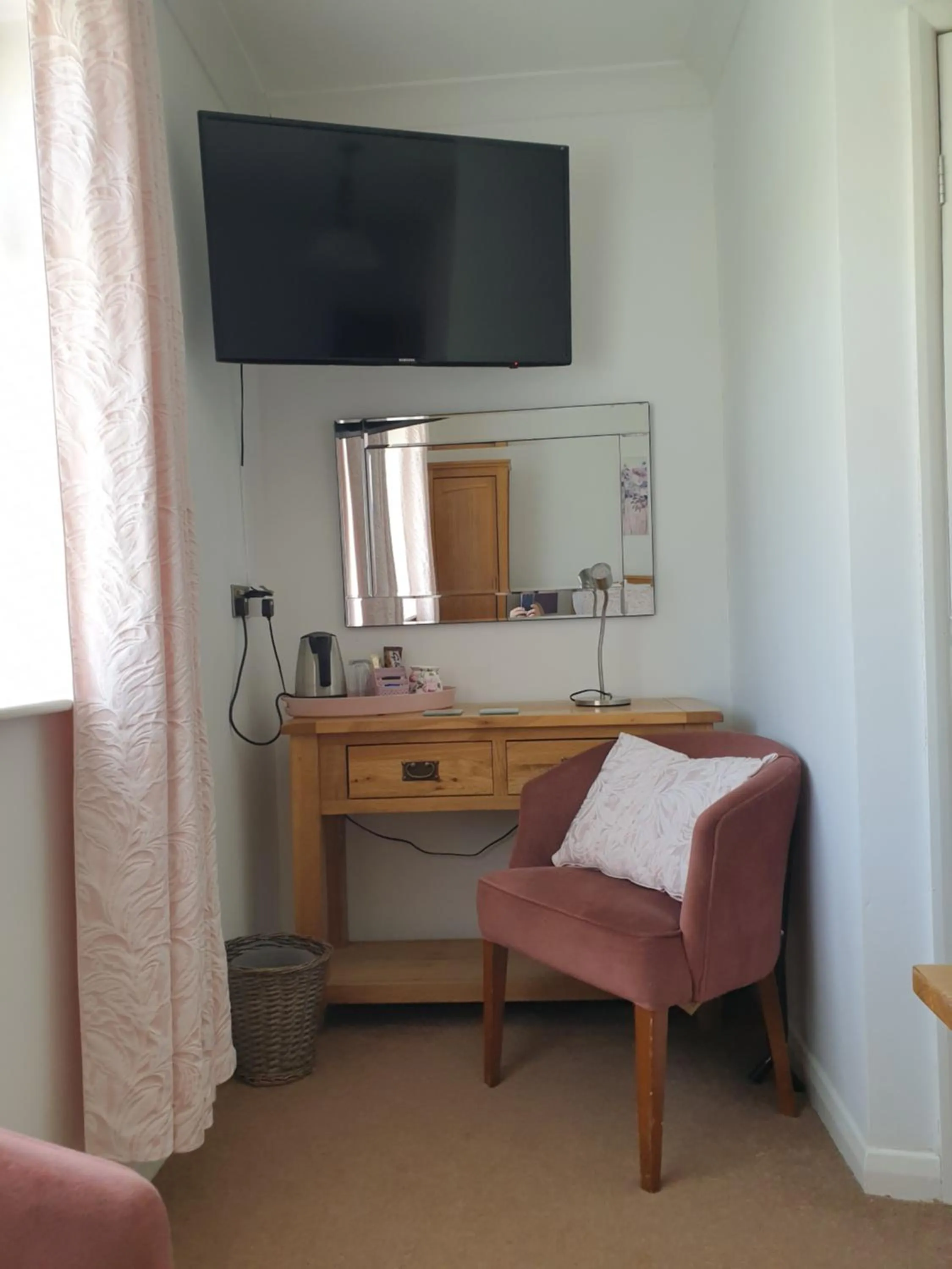 Bed in York Rose B&B