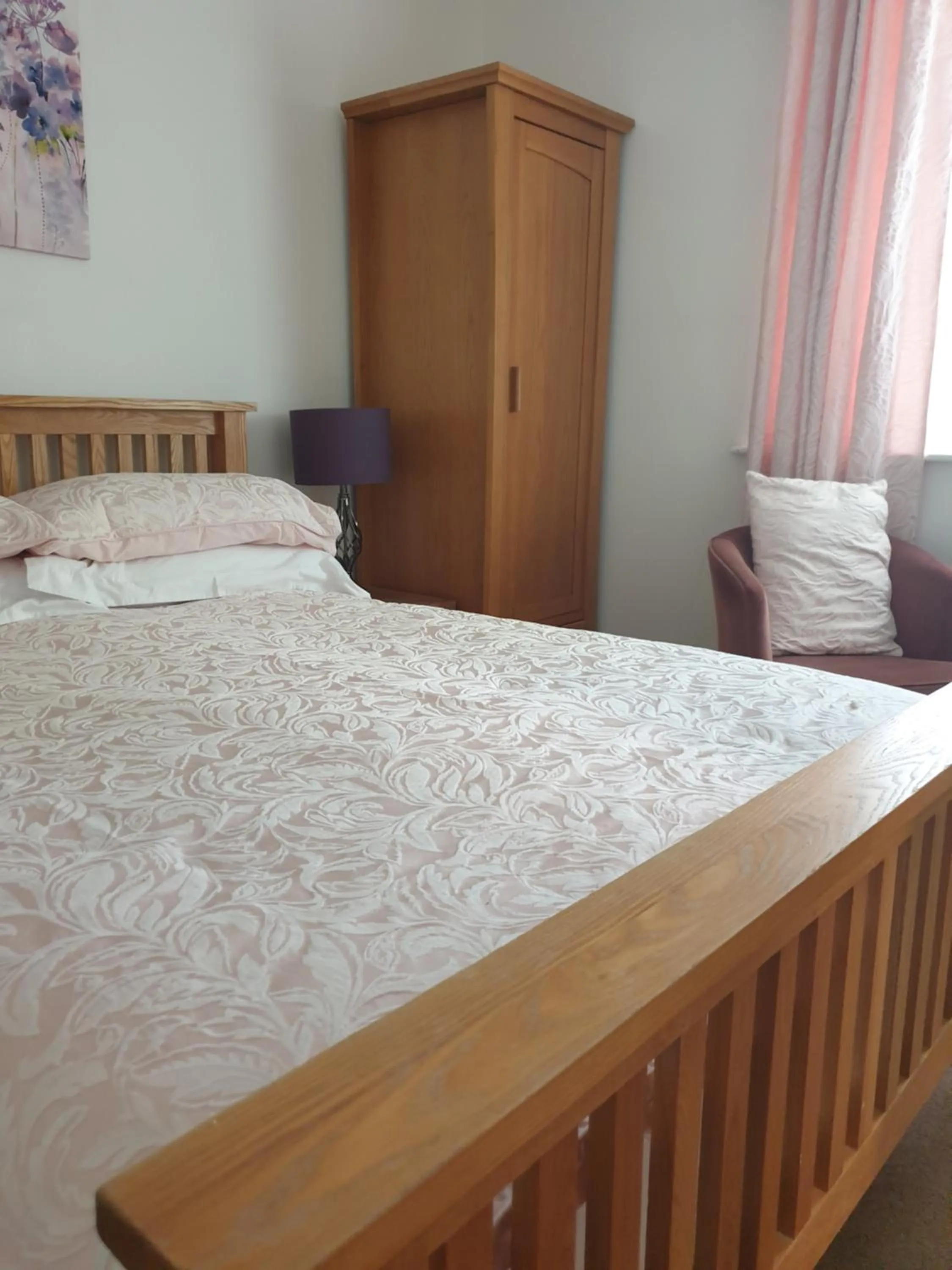 Bed in York Rose B&B