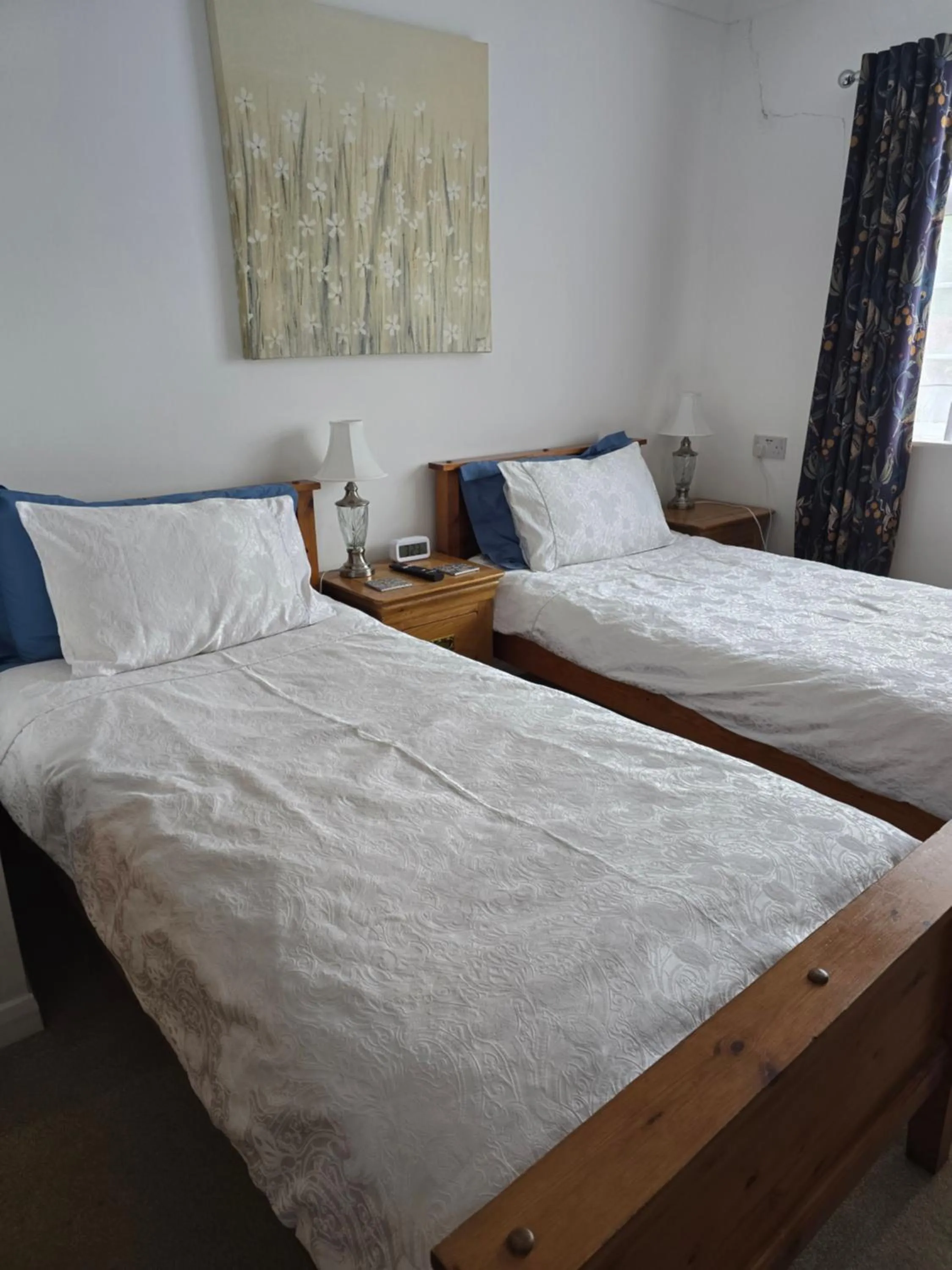 Bed in York Rose B&B