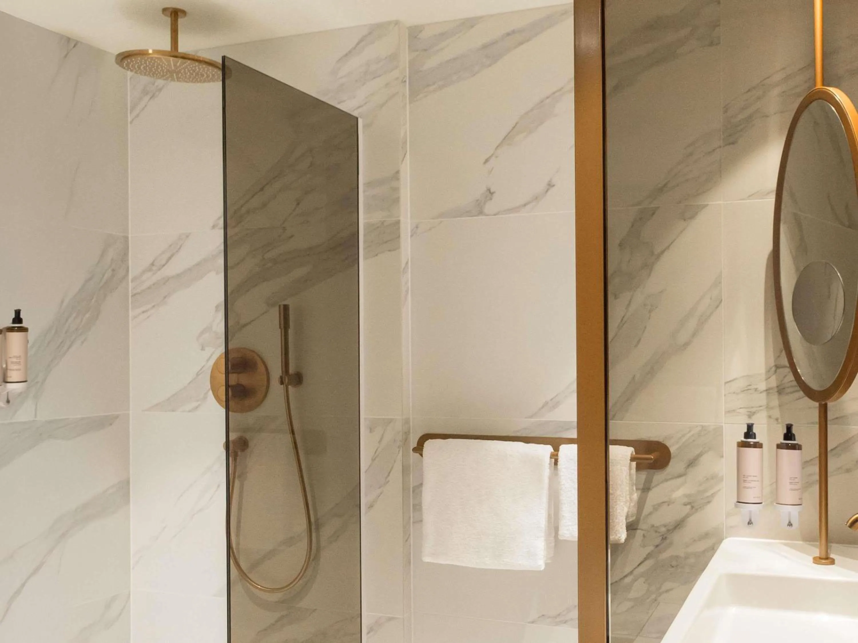 Bedroom in Mercure Luxembourg Off Kirchberg