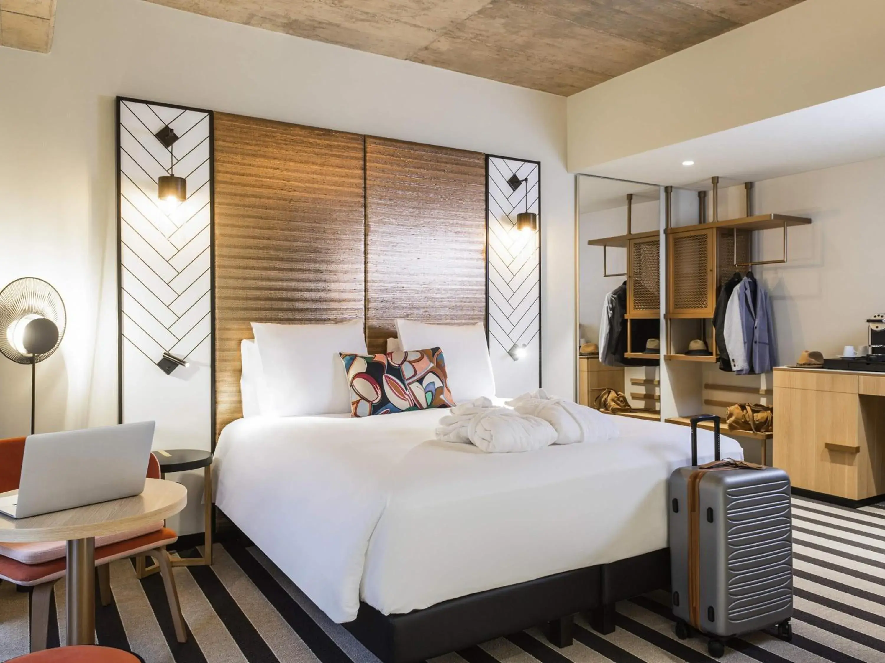 Privilege Double Room in Mercure Luxembourg Off Kirchberg Privilege Double Room in Mercure Luxembourg Off Kirchberg