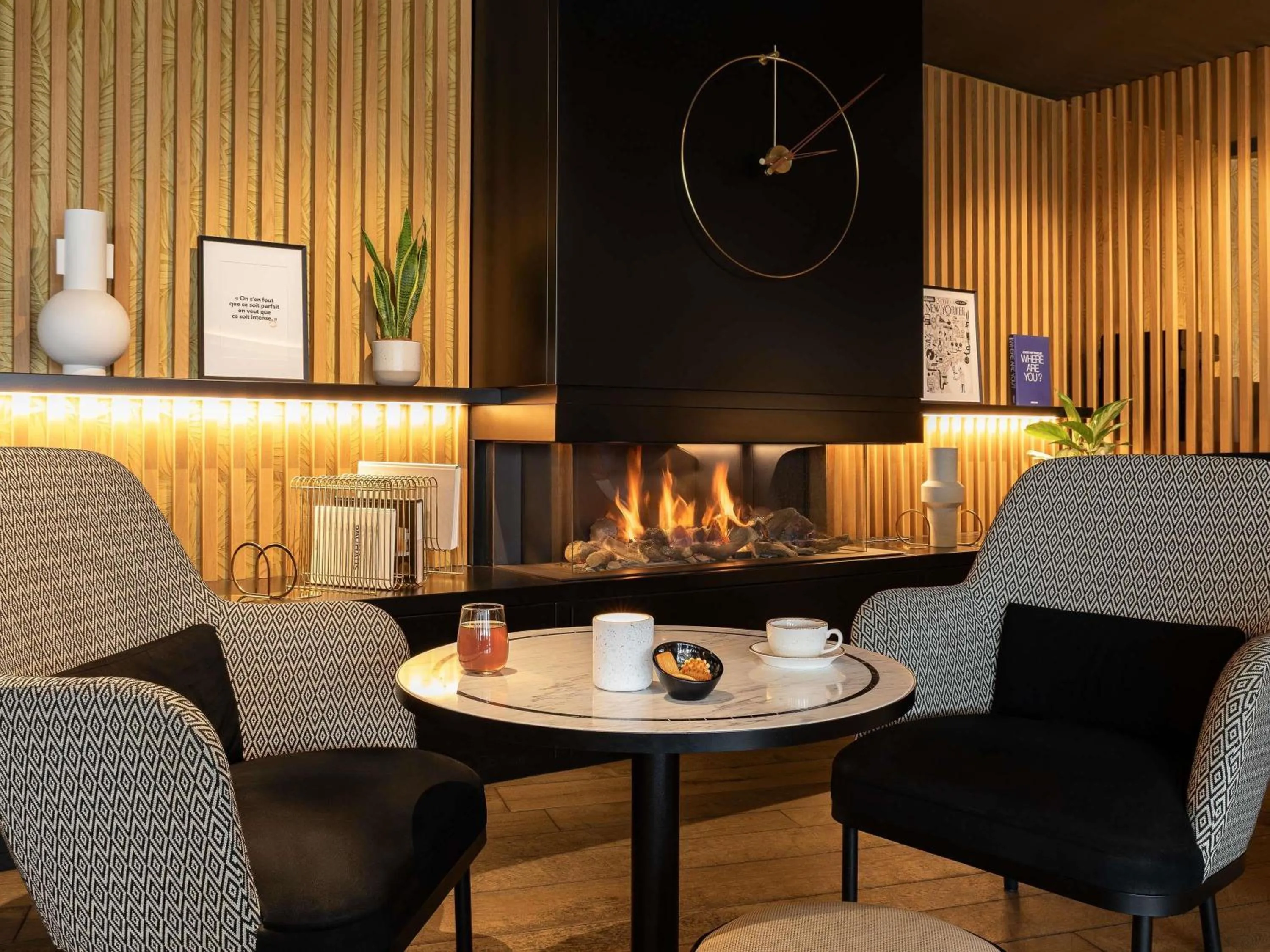 Property building in Mercure Luxembourg Off Kirchberg