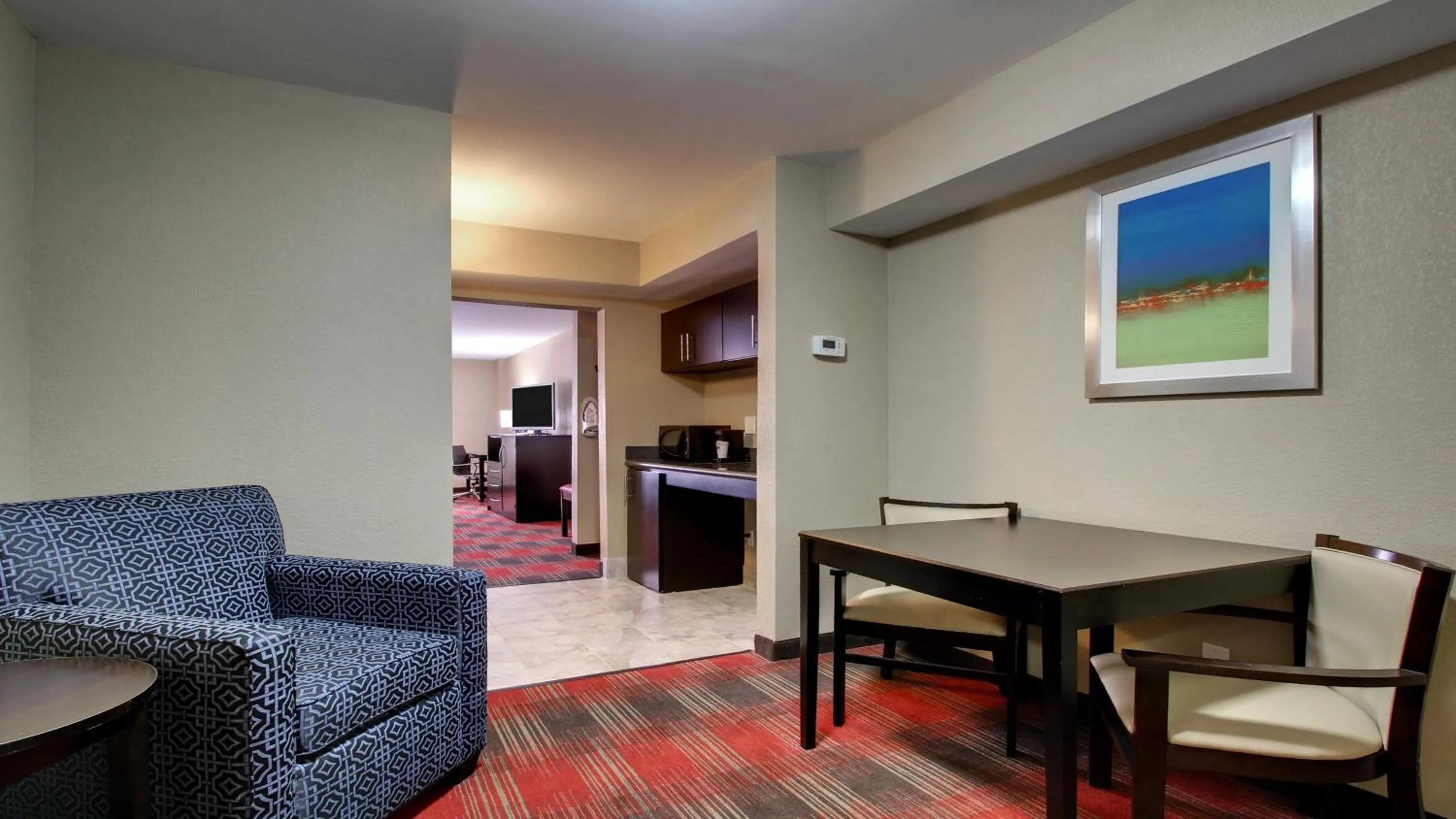 Photo of the whole room in Holiday Inn Express & Suites Jackson Downtown - Coliseum by IHG