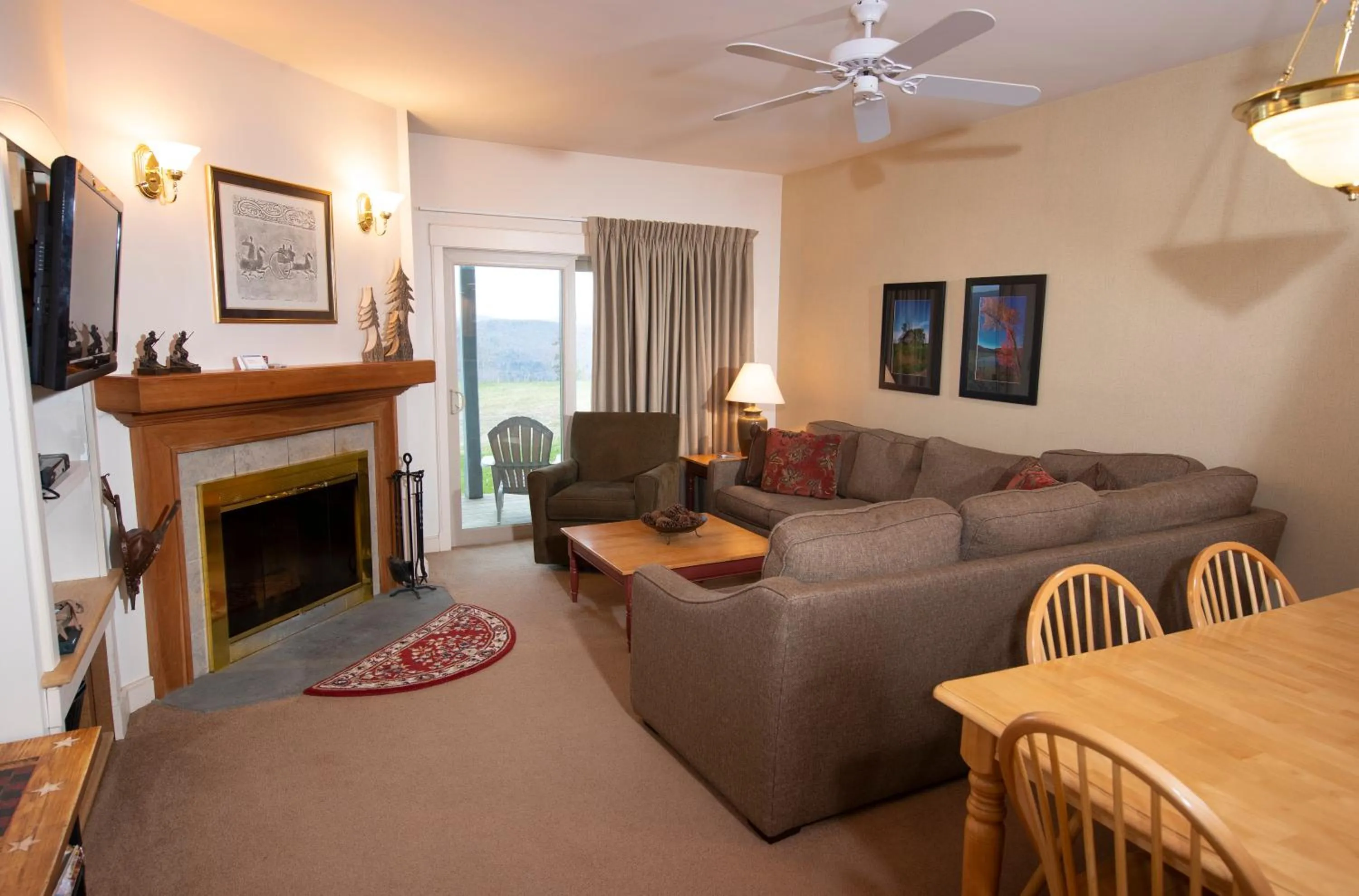 Solitude Village at Okemo