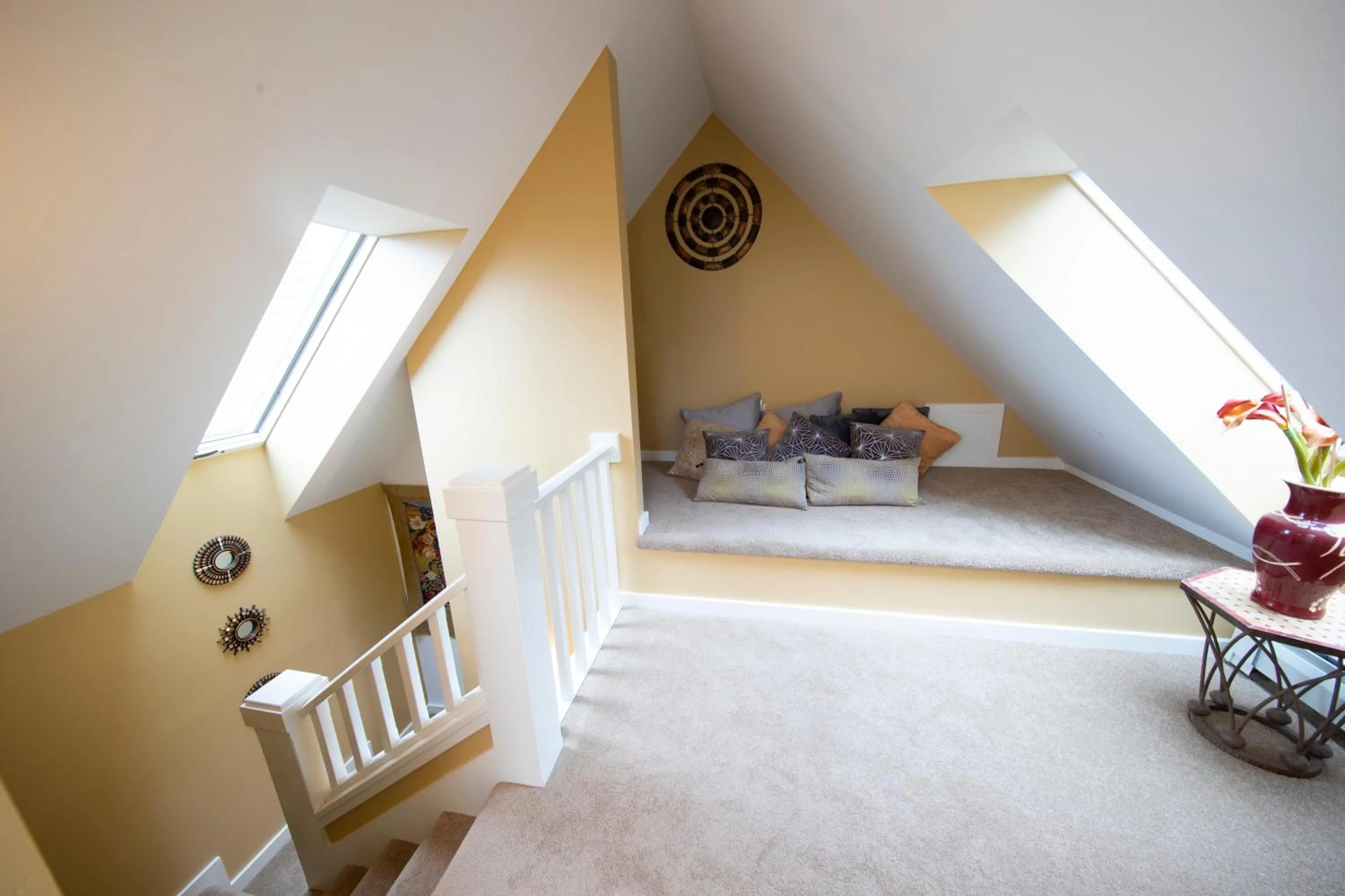 Bed in Solitude Village at Okemo