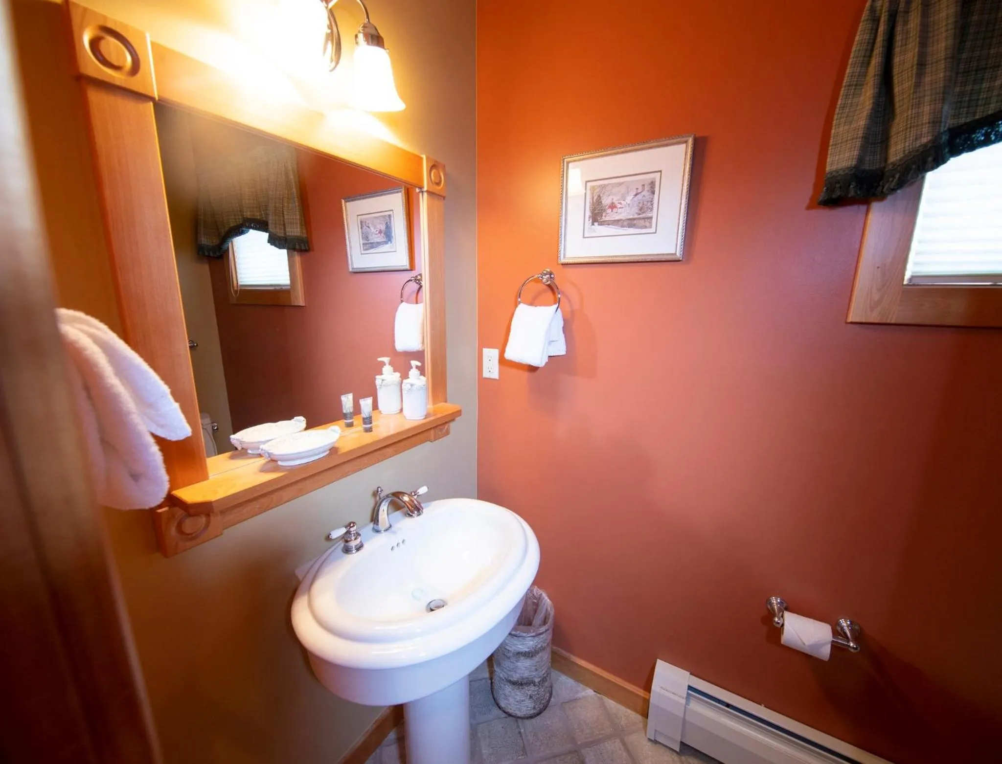 Bathroom in Solitude Village at Okemo