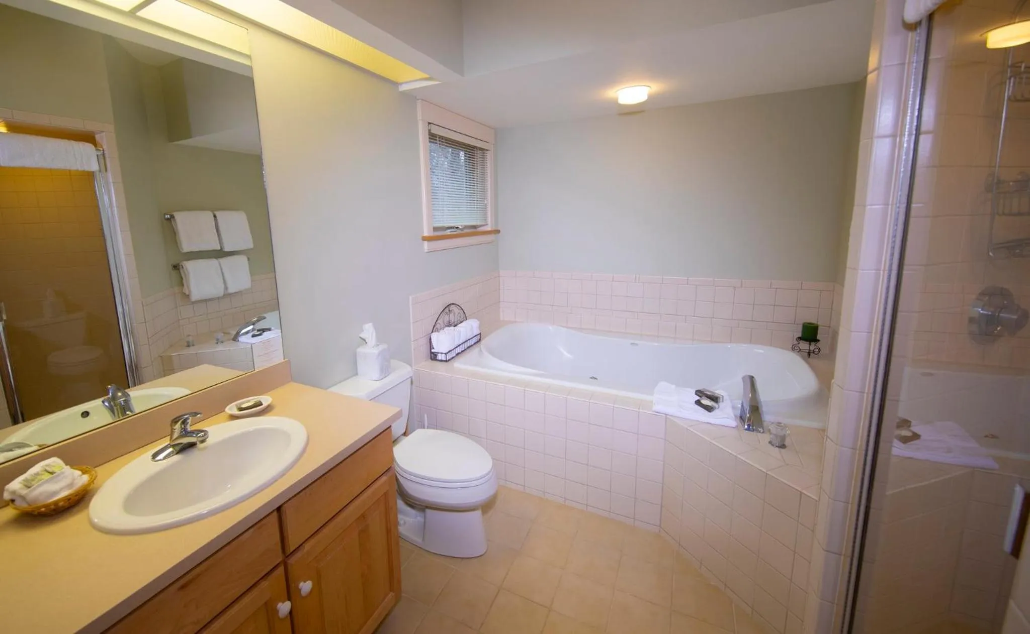 Bathroom in Solitude Village at Okemo