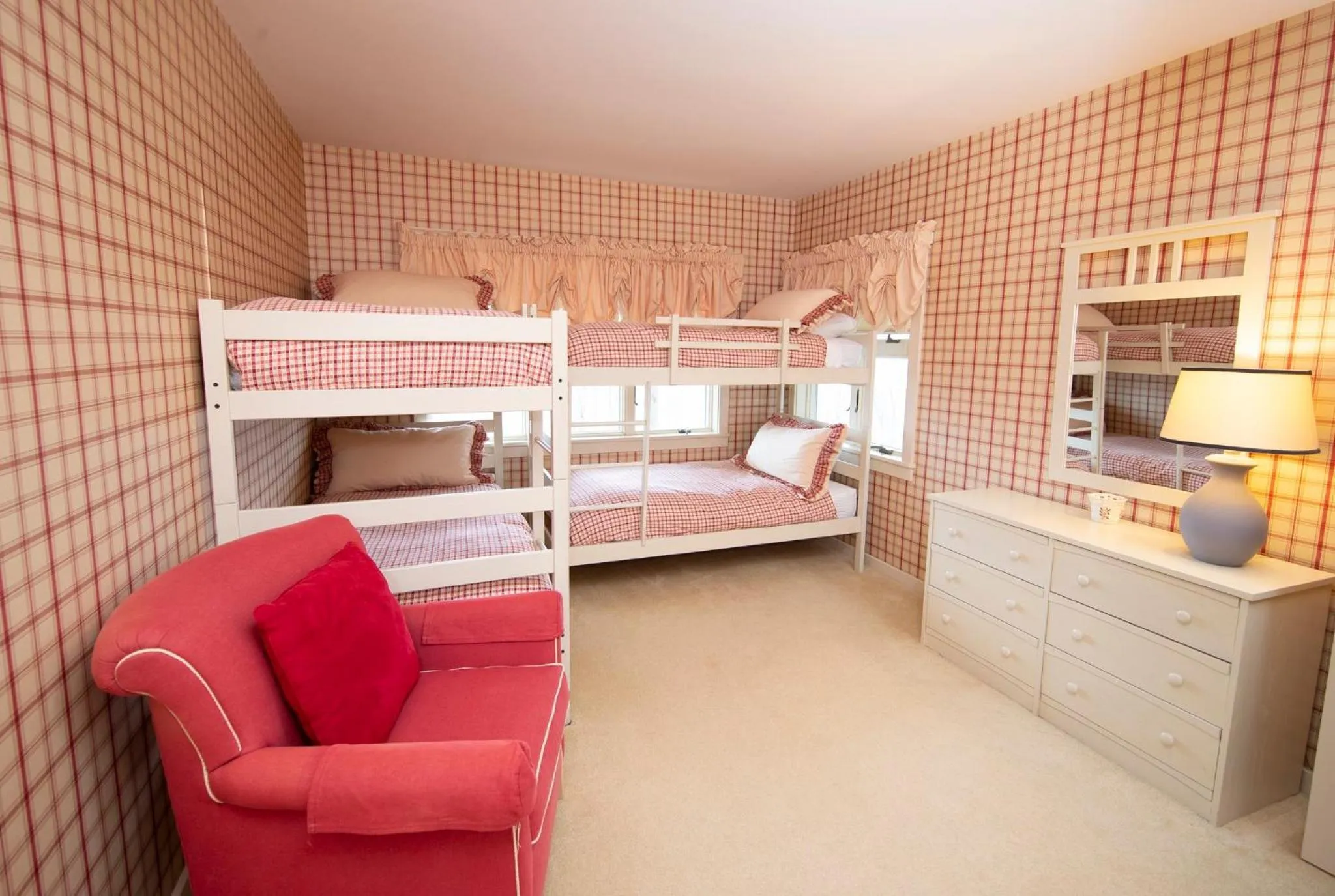 Photo of the whole room, Bed in Solitude Village at Okemo