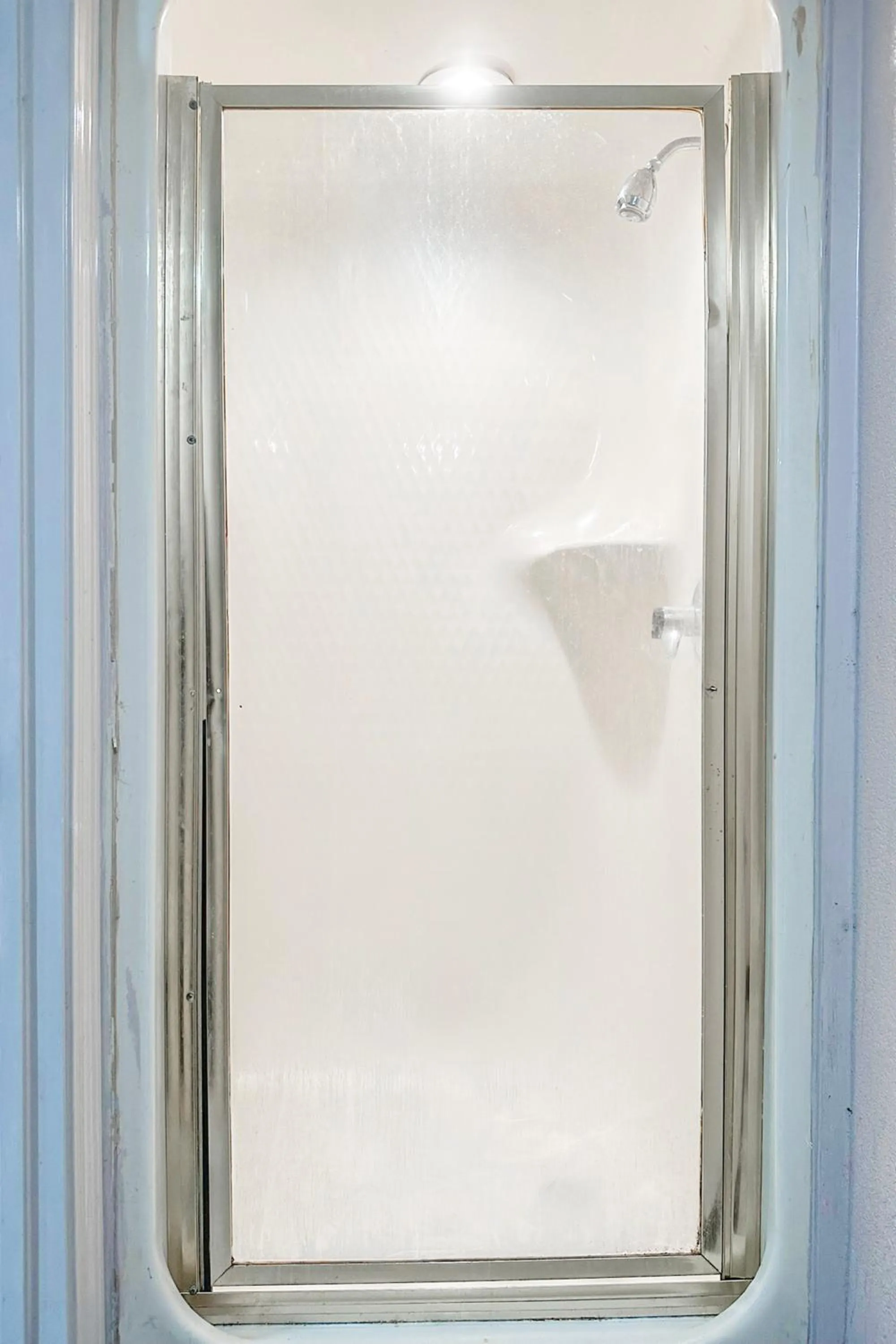 Bathroom in Relax Inn By Oyo Jackson MS Hwy 80 I-20