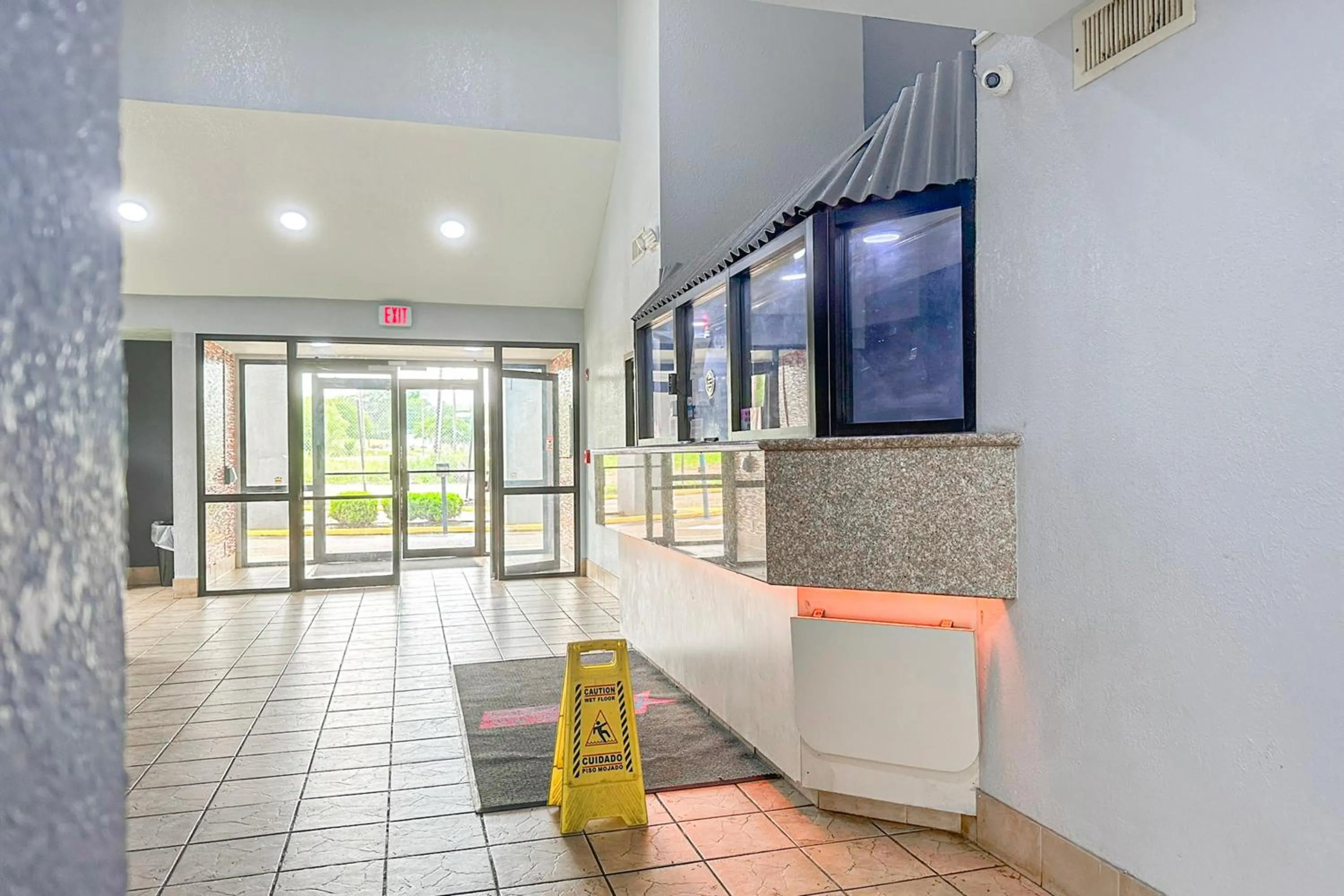 Lobby or reception in Relax Inn By Oyo Jackson MS Hwy 80 I-20