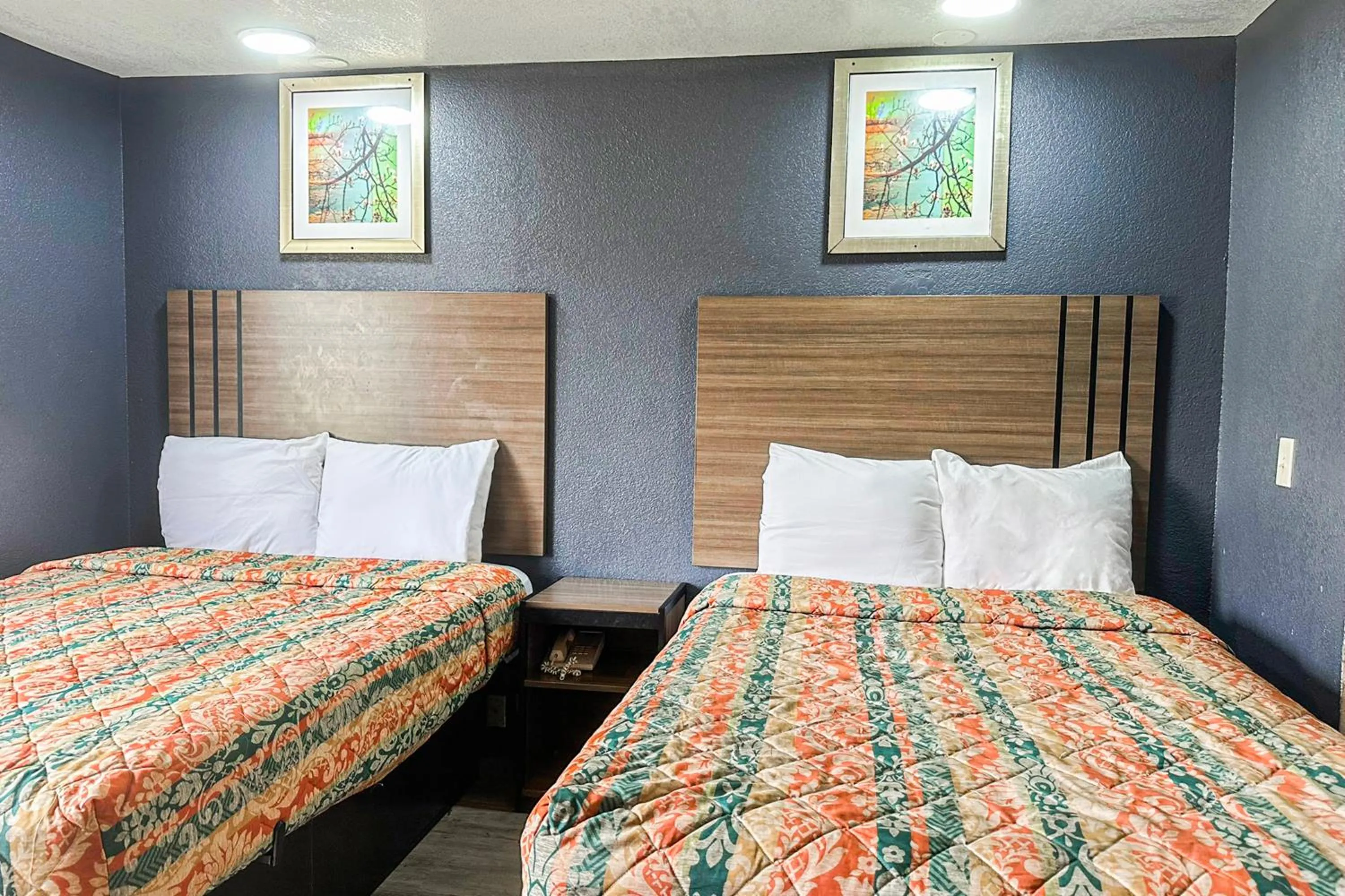 Bedroom, Bed in Relax Inn By Oyo Jackson MS Hwy 80 I-20