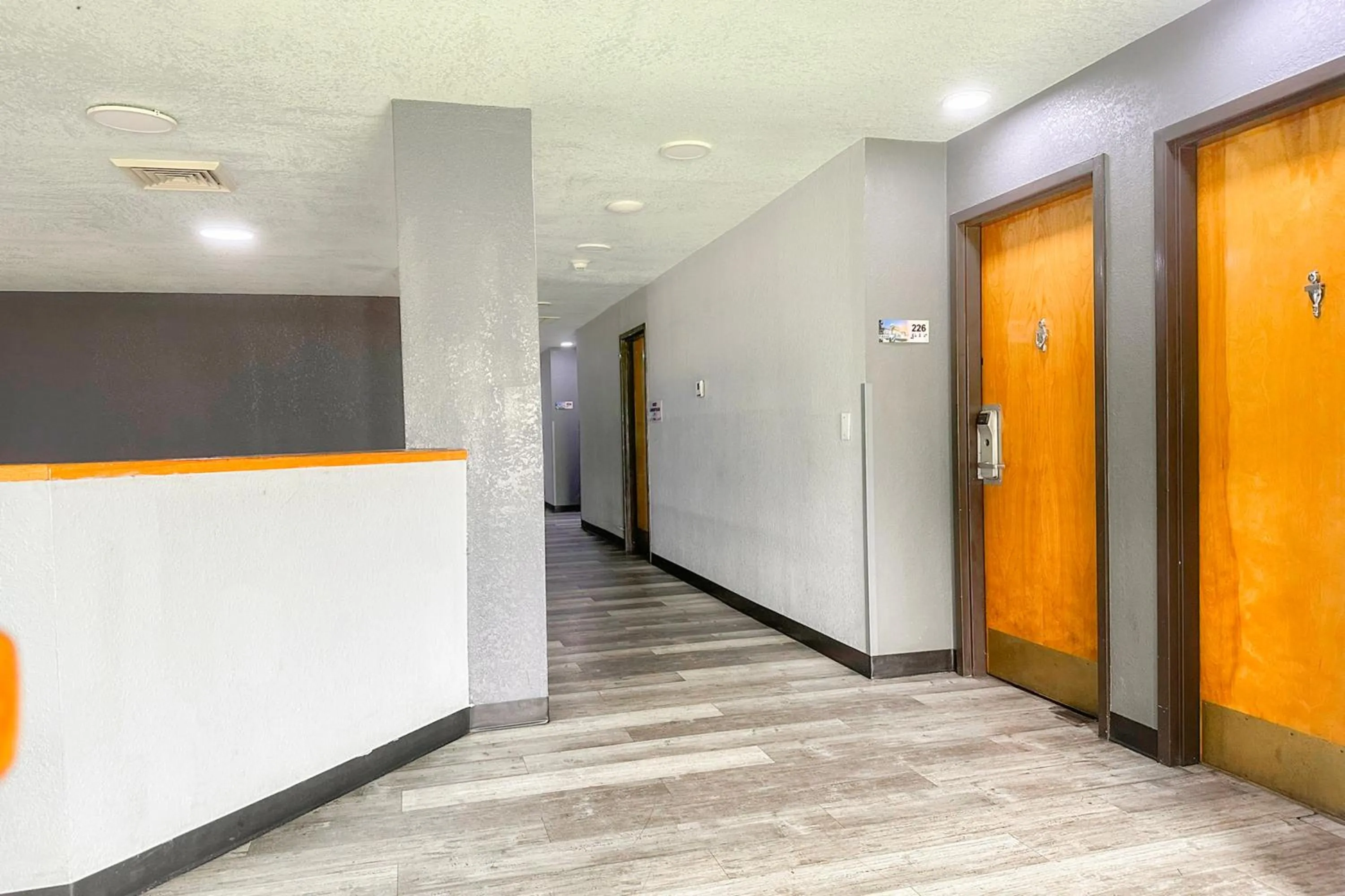 Lobby or reception in Relax Inn By Oyo Jackson MS Hwy 80 I-20