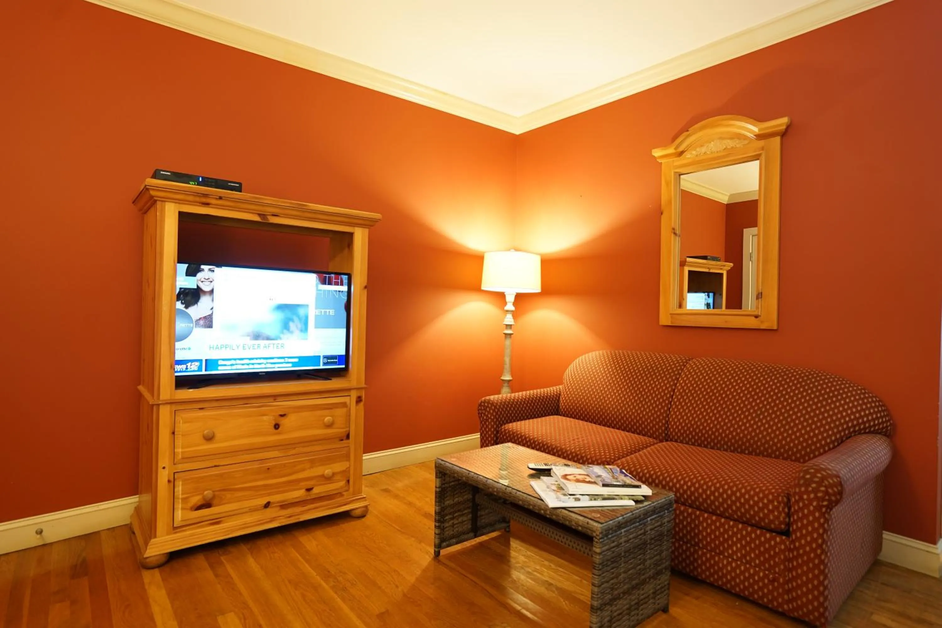 Bed in Southampton Long Island Hotel