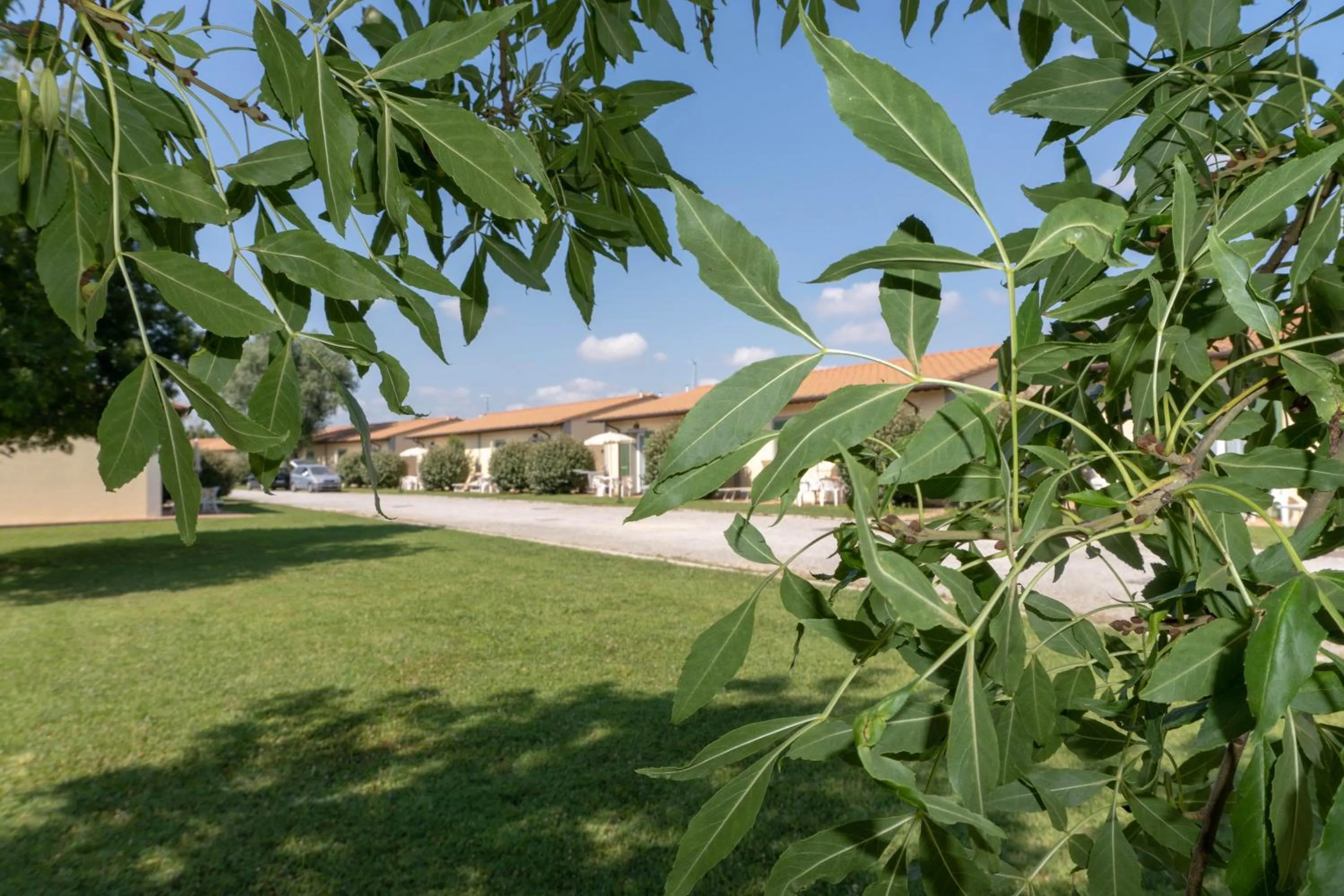 Property building in Eden Park Resort
