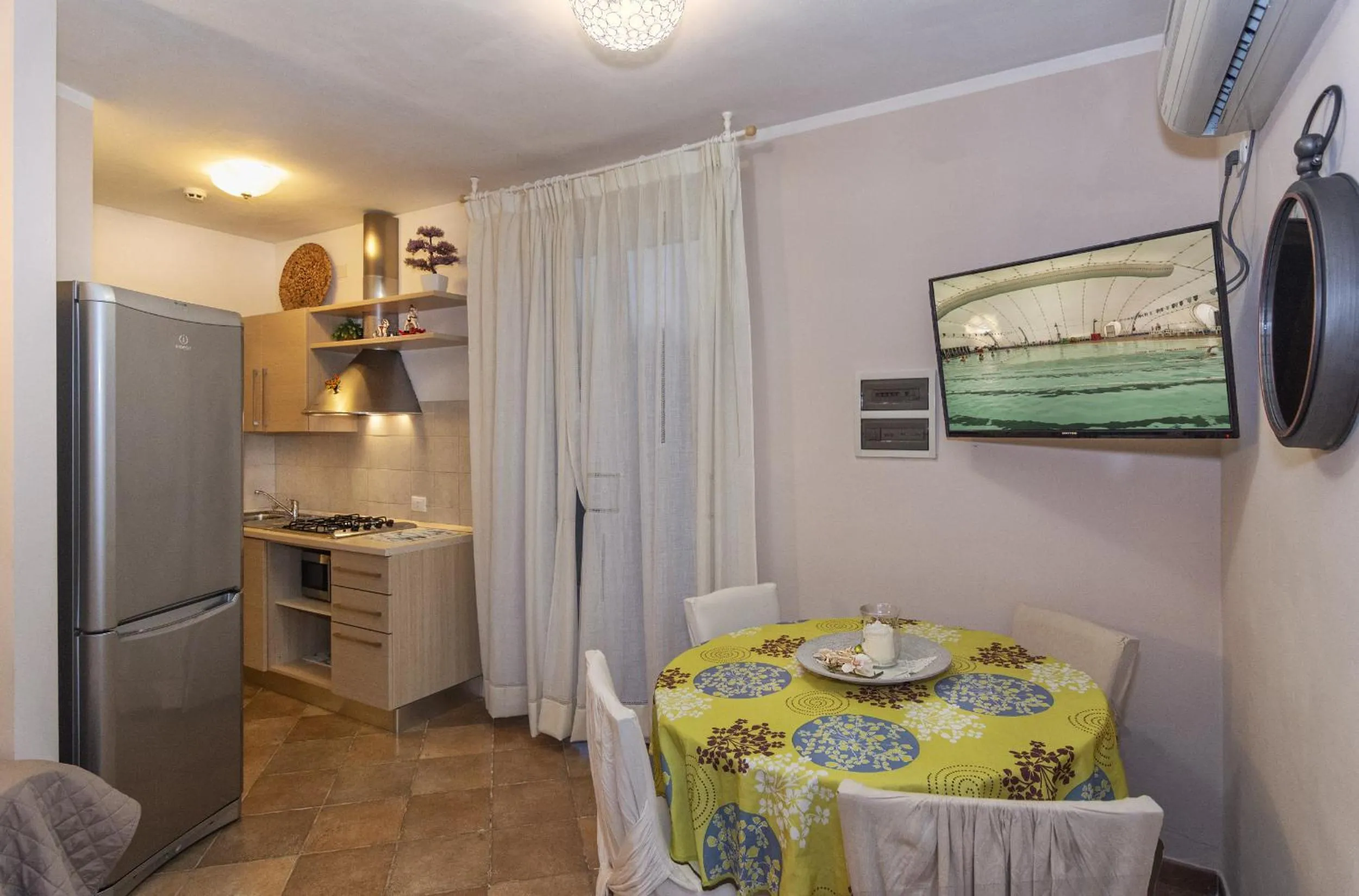 Kitchen or kitchenette in Eden Park Resort