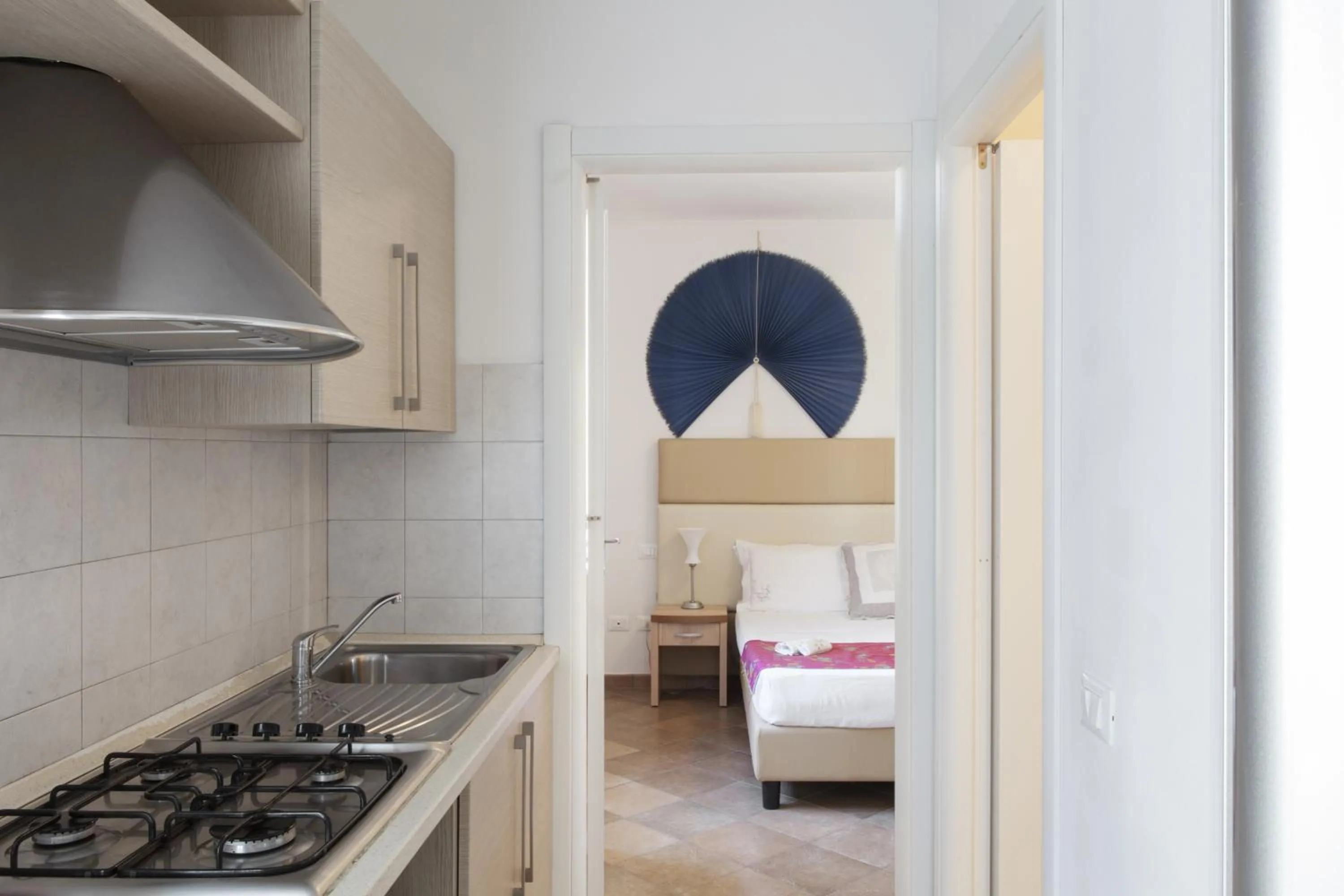 Bedroom in Eden Park Resort