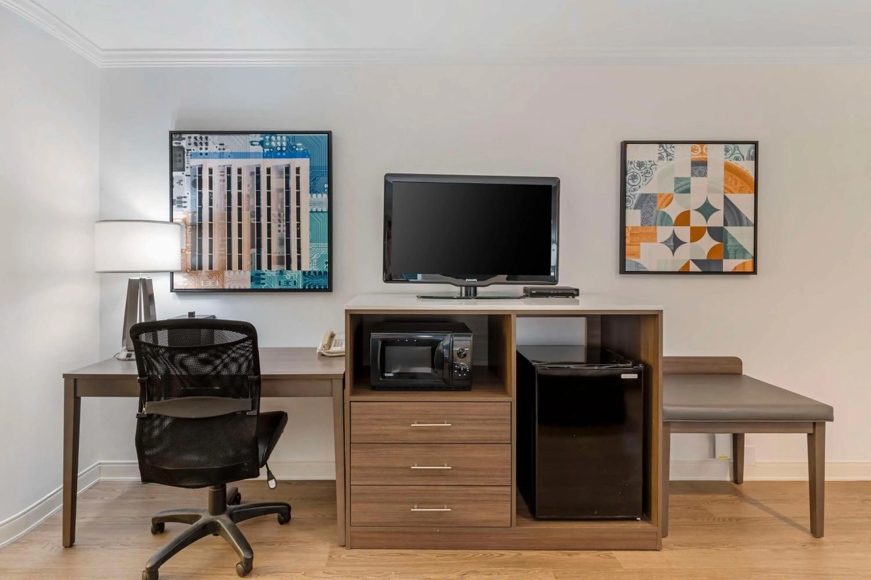 Bedroom in Best Western Plus Riviera